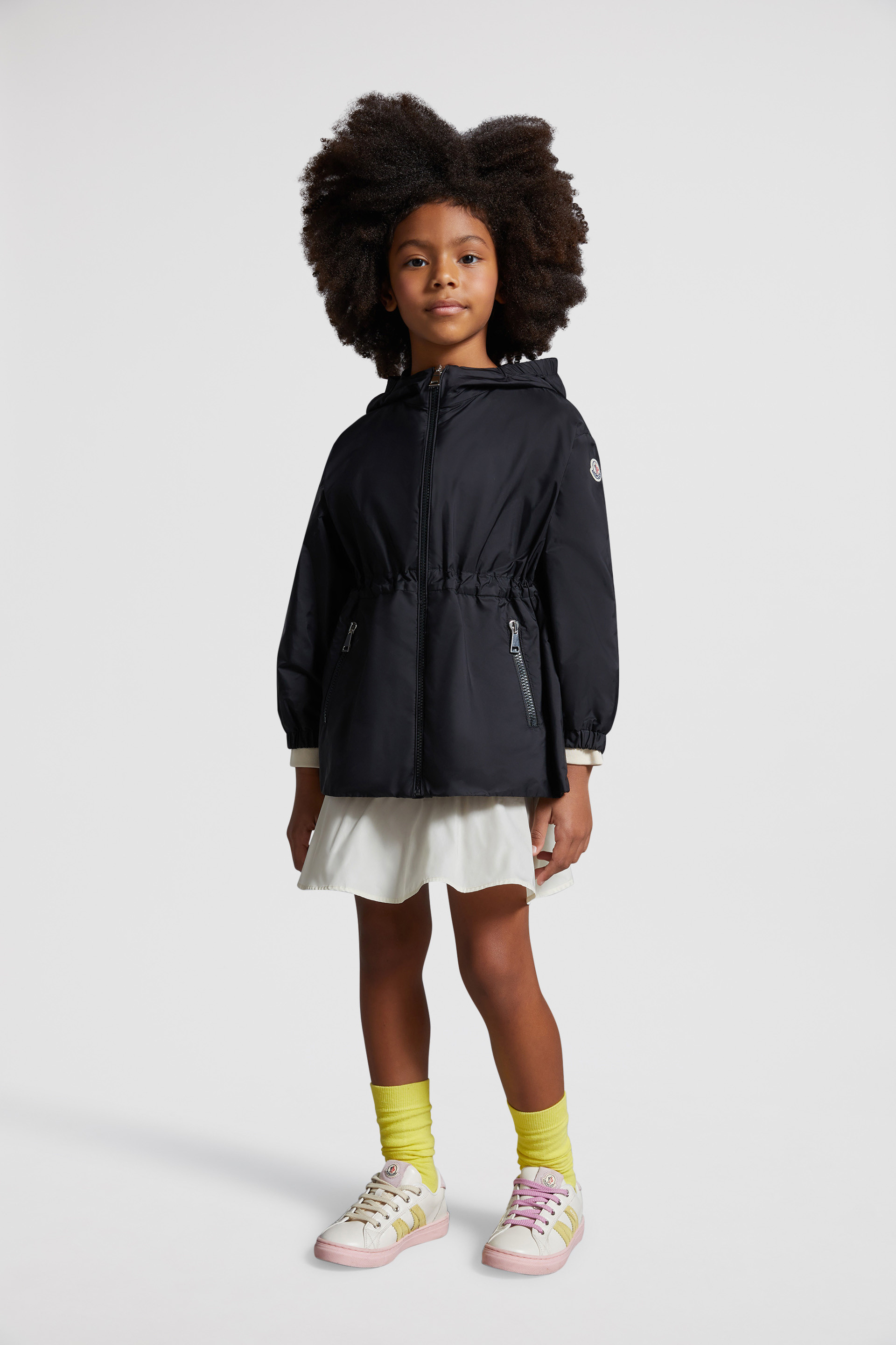 Moncler Kids' Clothing - Coats, Down Jackets & Vests | Moncler CA