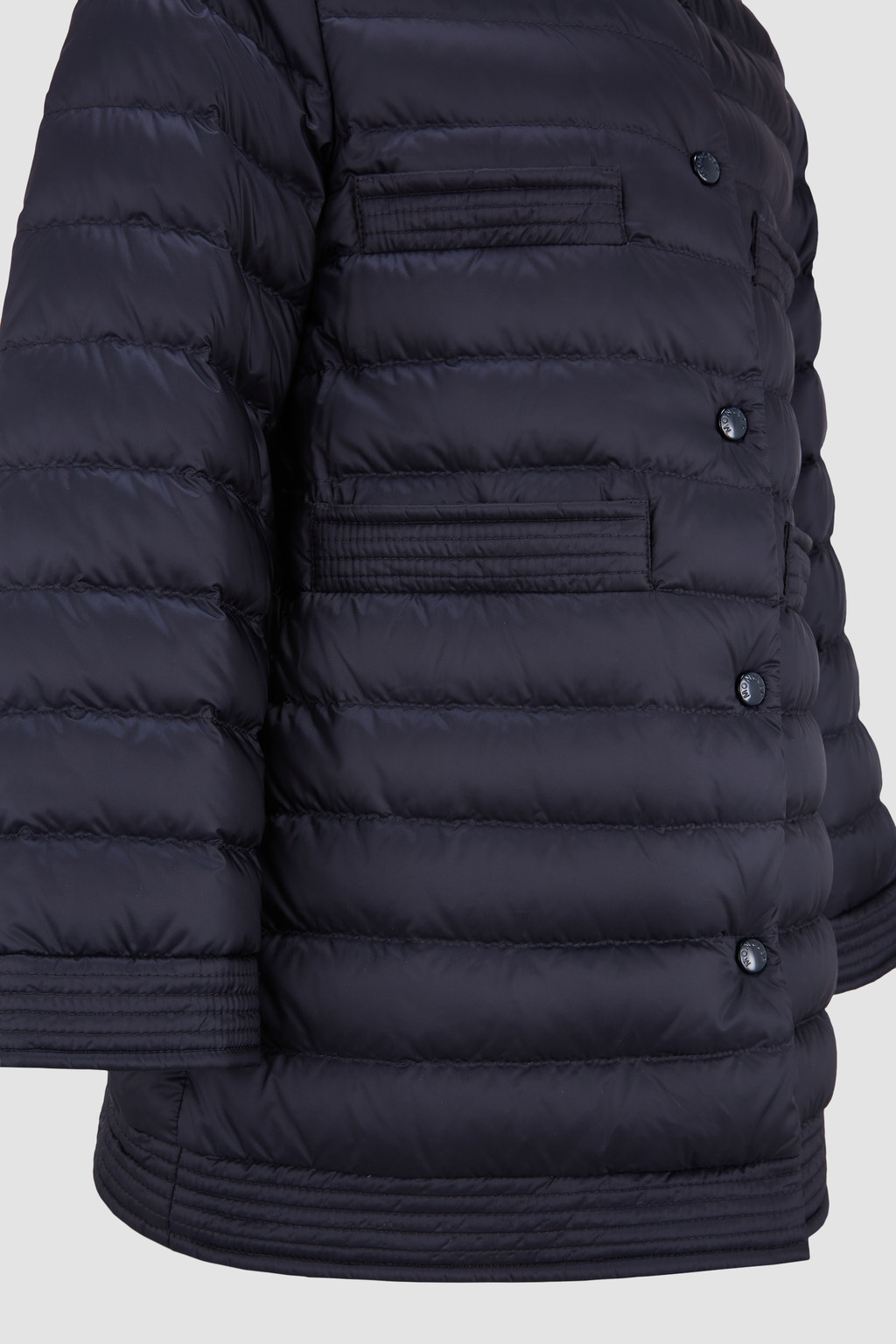 Trespass Giubbotto Impermeabile Bambina TP50 - Leggero, Antivento Con Stampa Allover, Cappuccio Rimovibile E Polsini Elastici