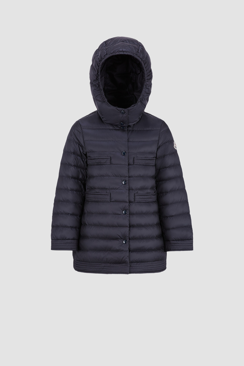 Veste moncler best sale bebe fille