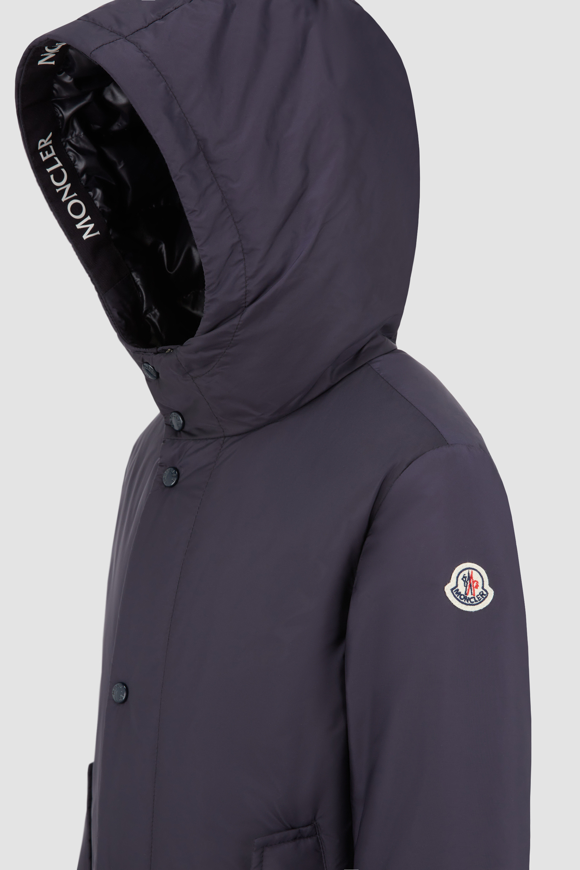 Moncler parka outlet homme