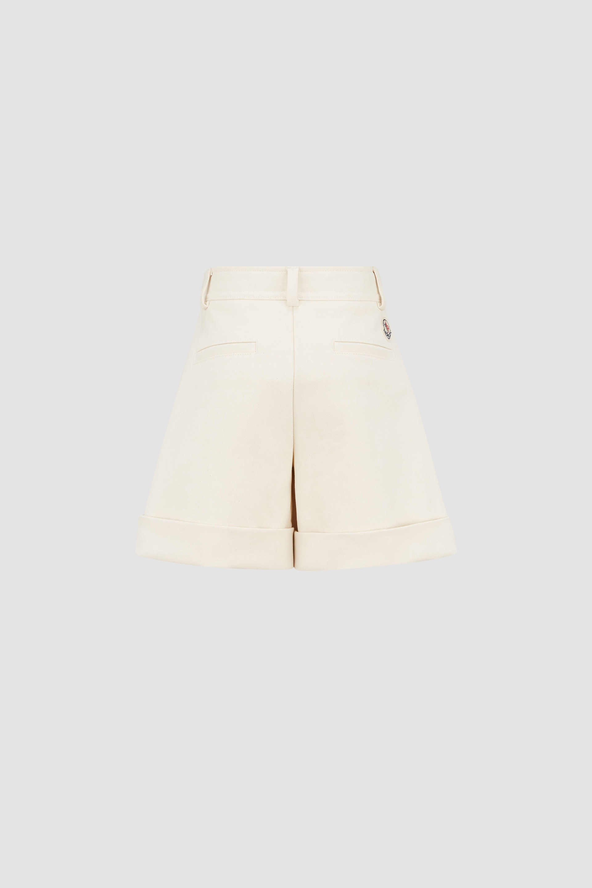 Moncler shop tracksuit shorts