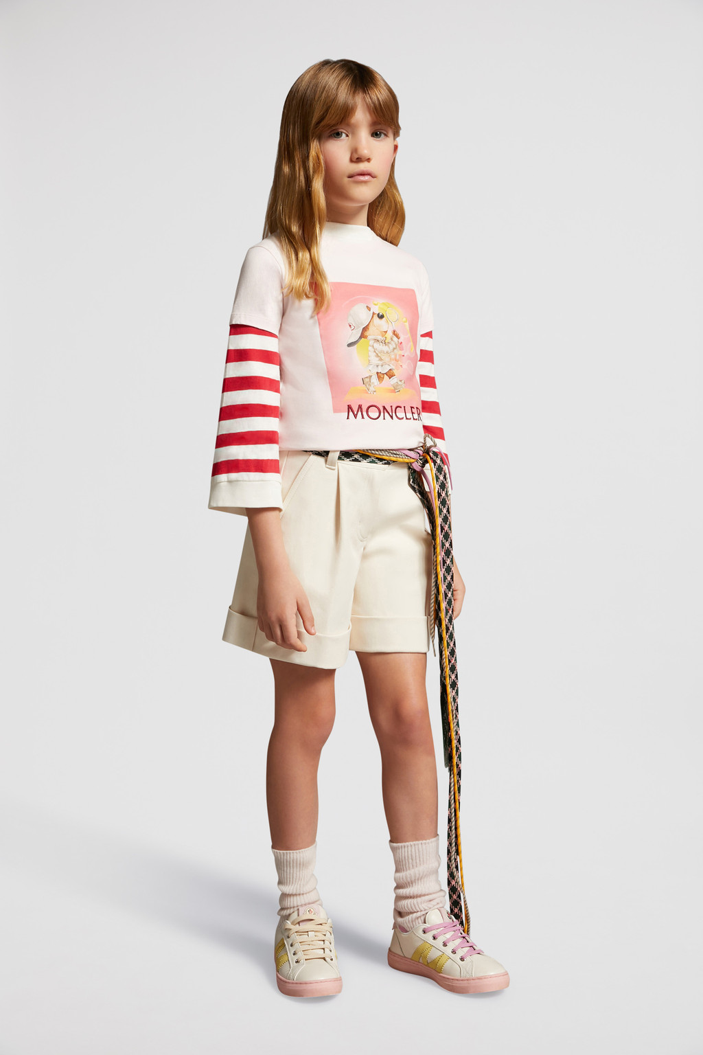 Moncler hotsell enfant fille