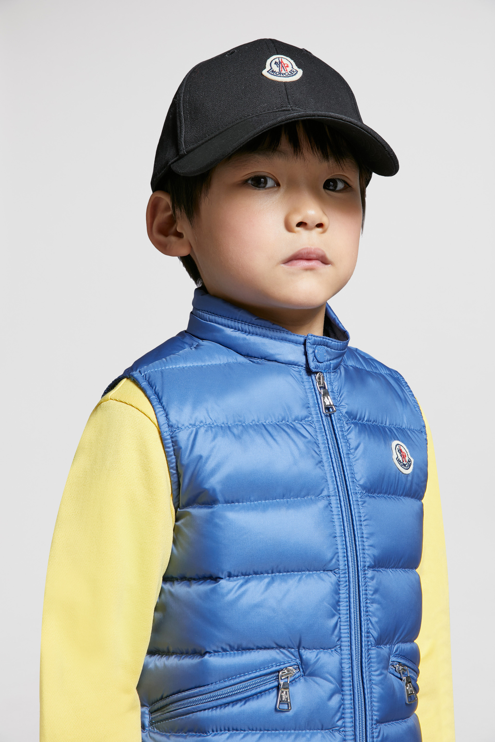 Boys deals moncler cap