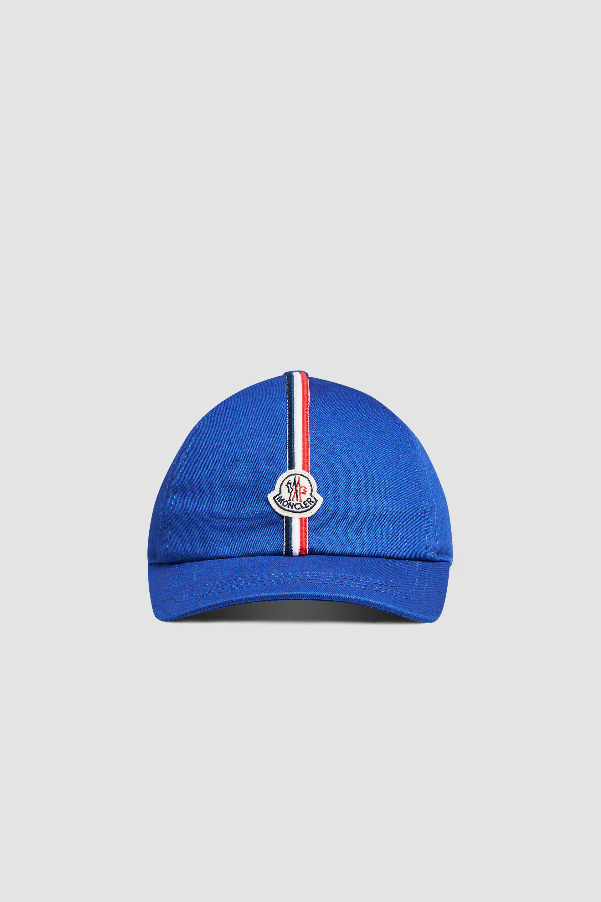 Tricolour Trim Baseball Cap Size L