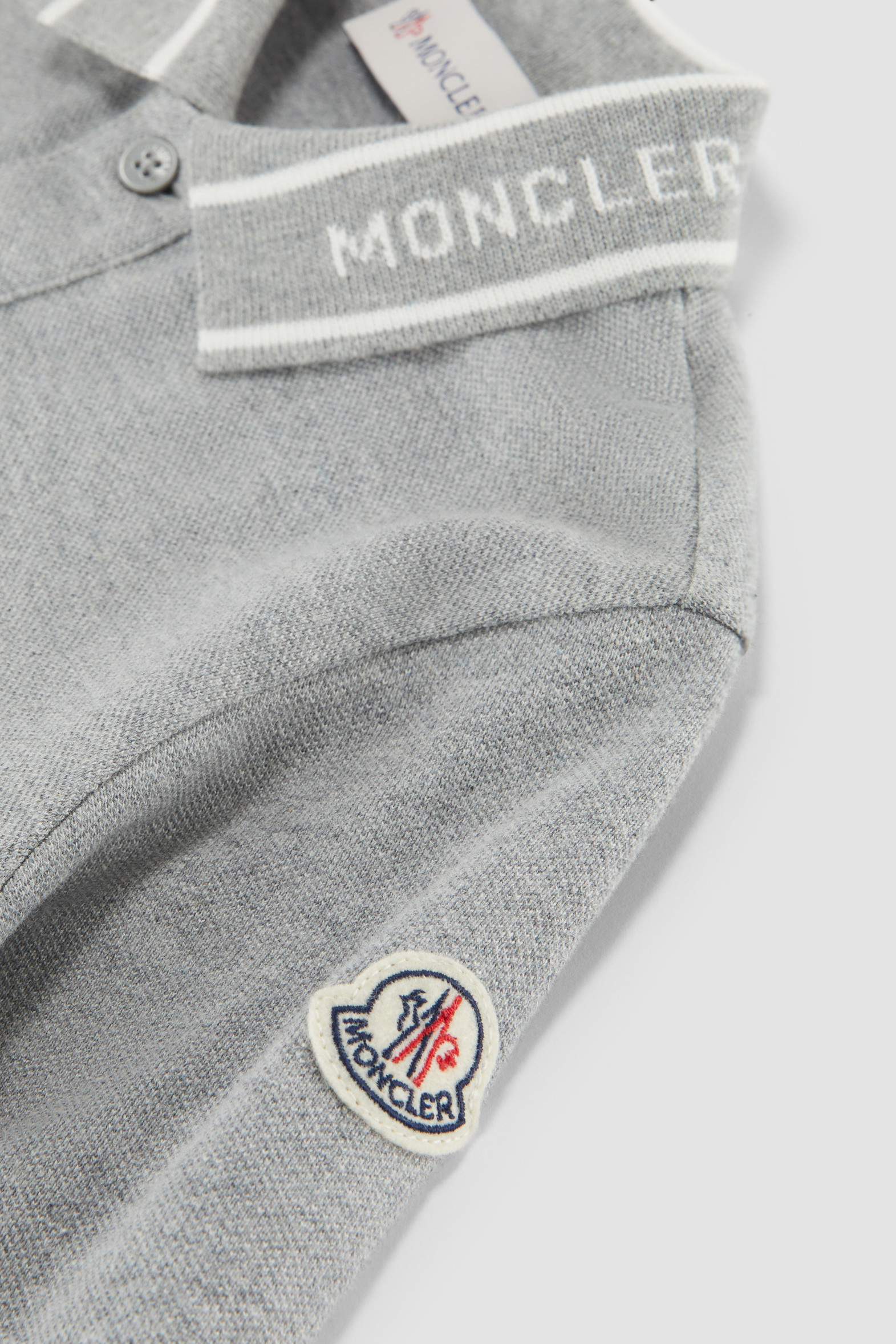 Brooks Brothers Herren Rugby-Shirt Langarm - Baumwolle Mit Emblem