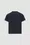 Tennis Logo T-Shirt Boy Night Blue Moncler 4