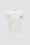 T-Shirt mit Logostickerei Mädchen Weiß Moncler