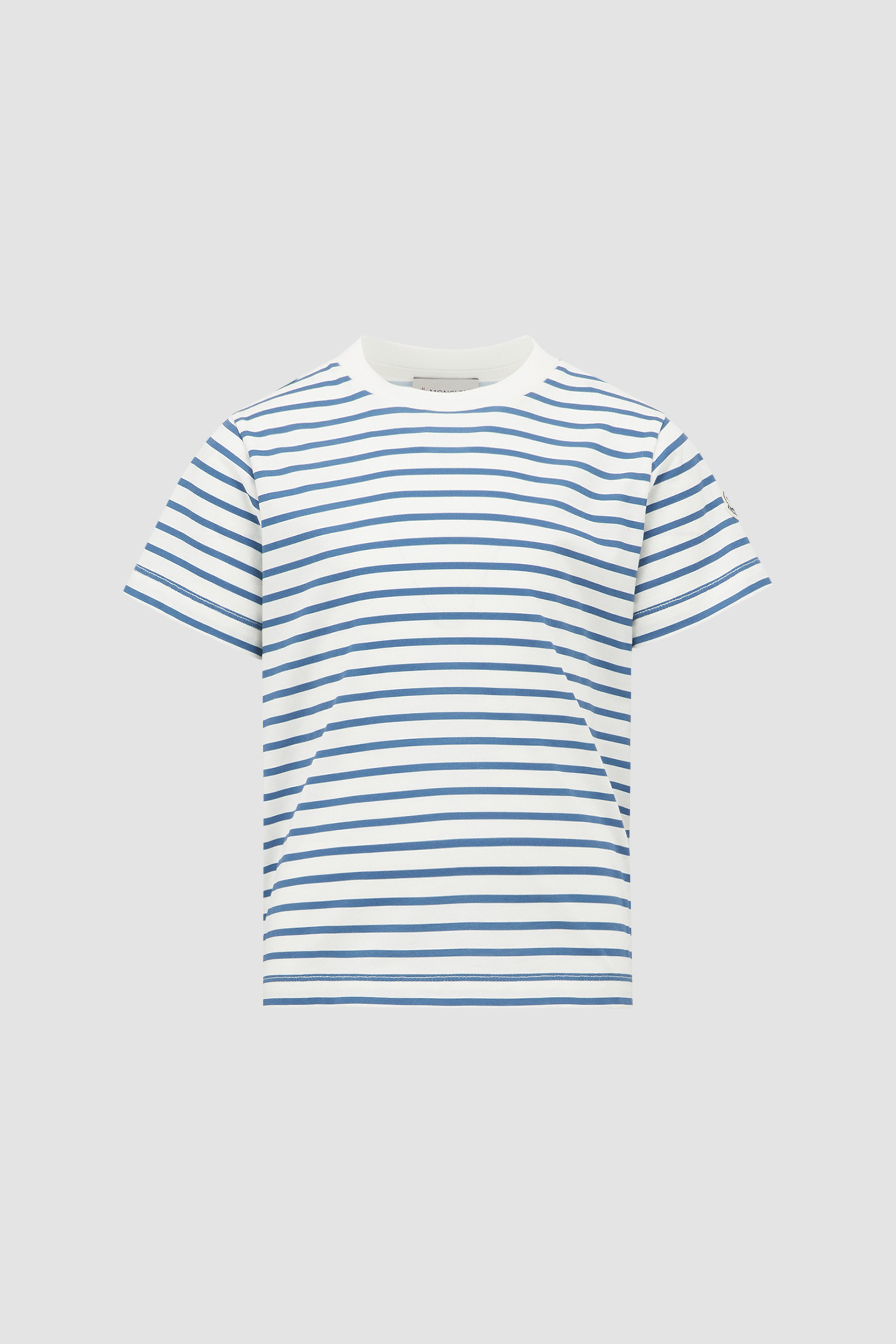 Polos T shirts for Children Boy Moncler IE