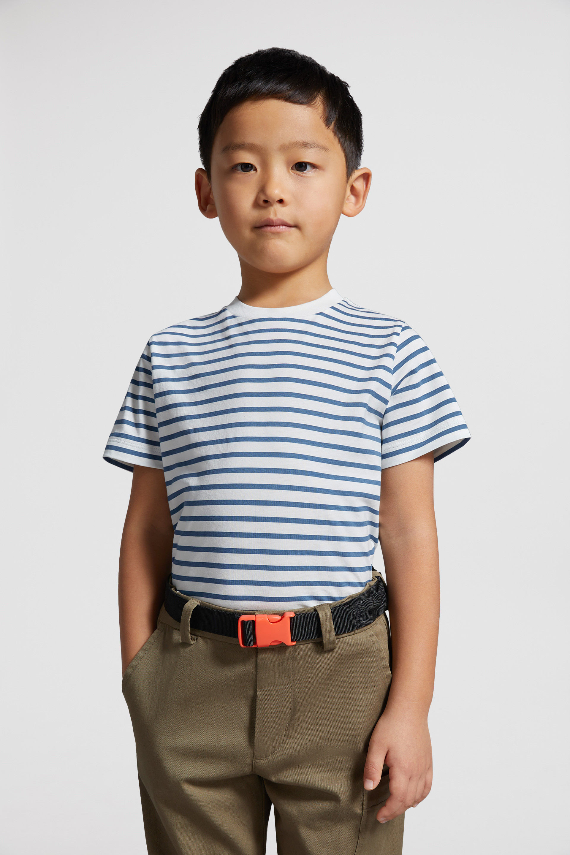 T-Shirts, Polos & Long Sleeve Shirts for Boys | Moncler US