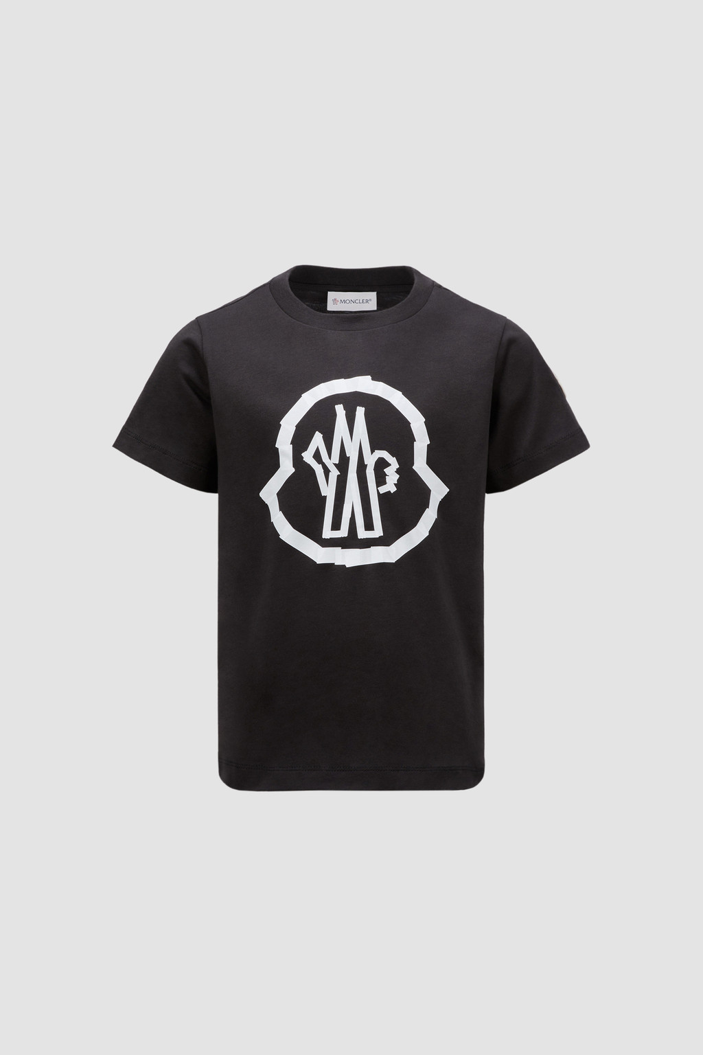 Moncler t deals shirt junior