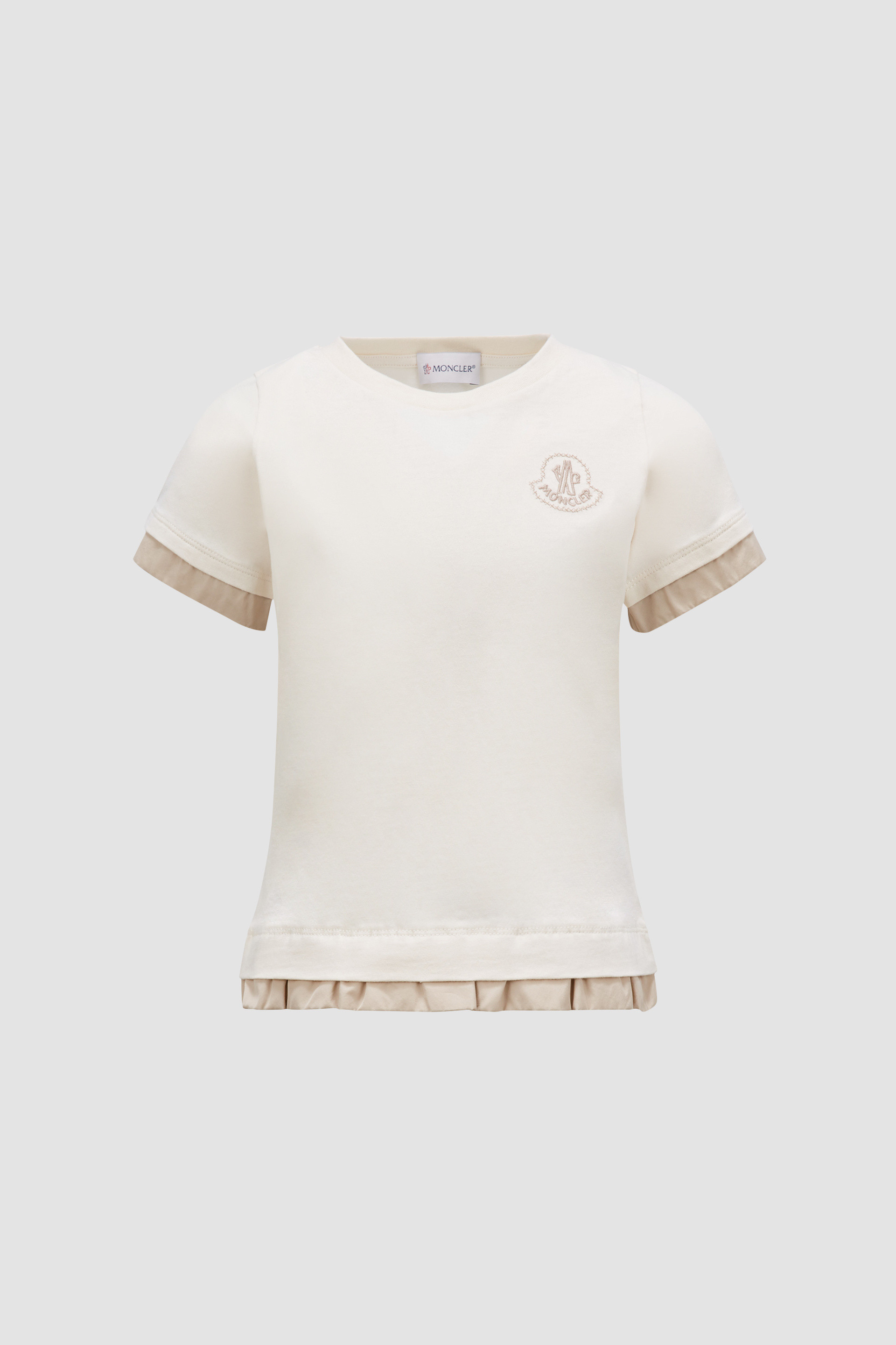 Girls store moncler tops