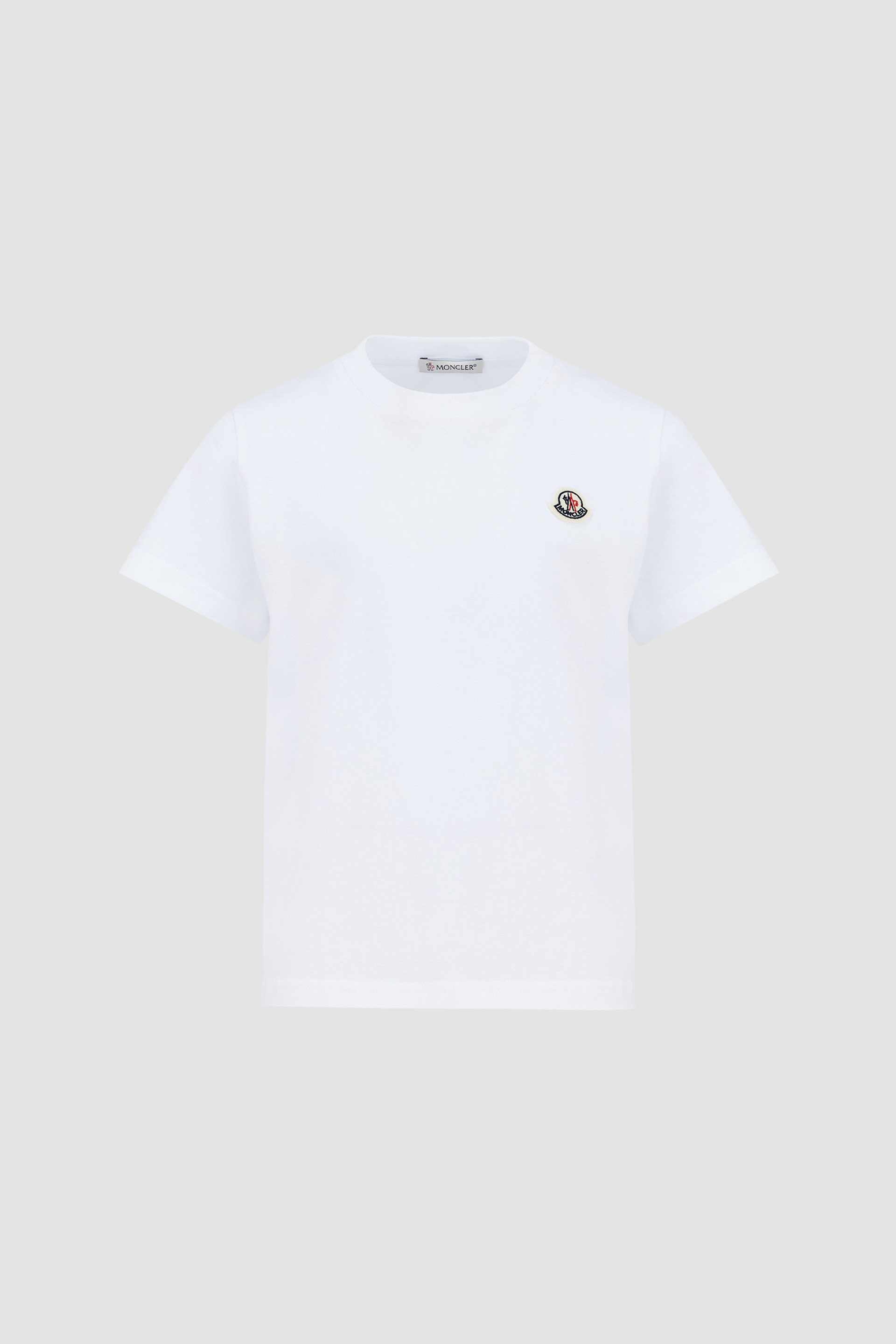 moncler plain t shirt