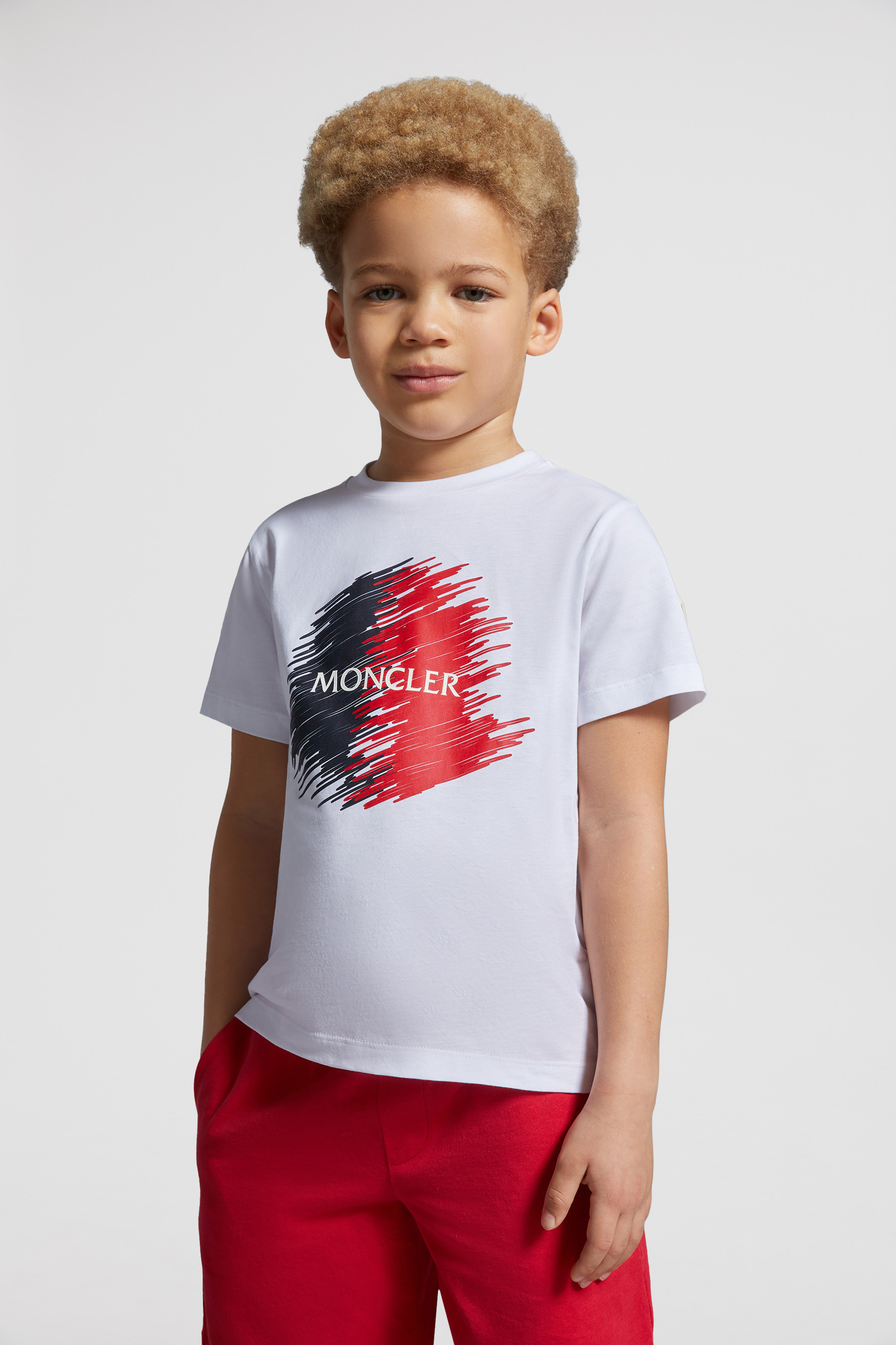 高価値セリー MONCLER ポロシャツ kids その他 - www.powertee.com