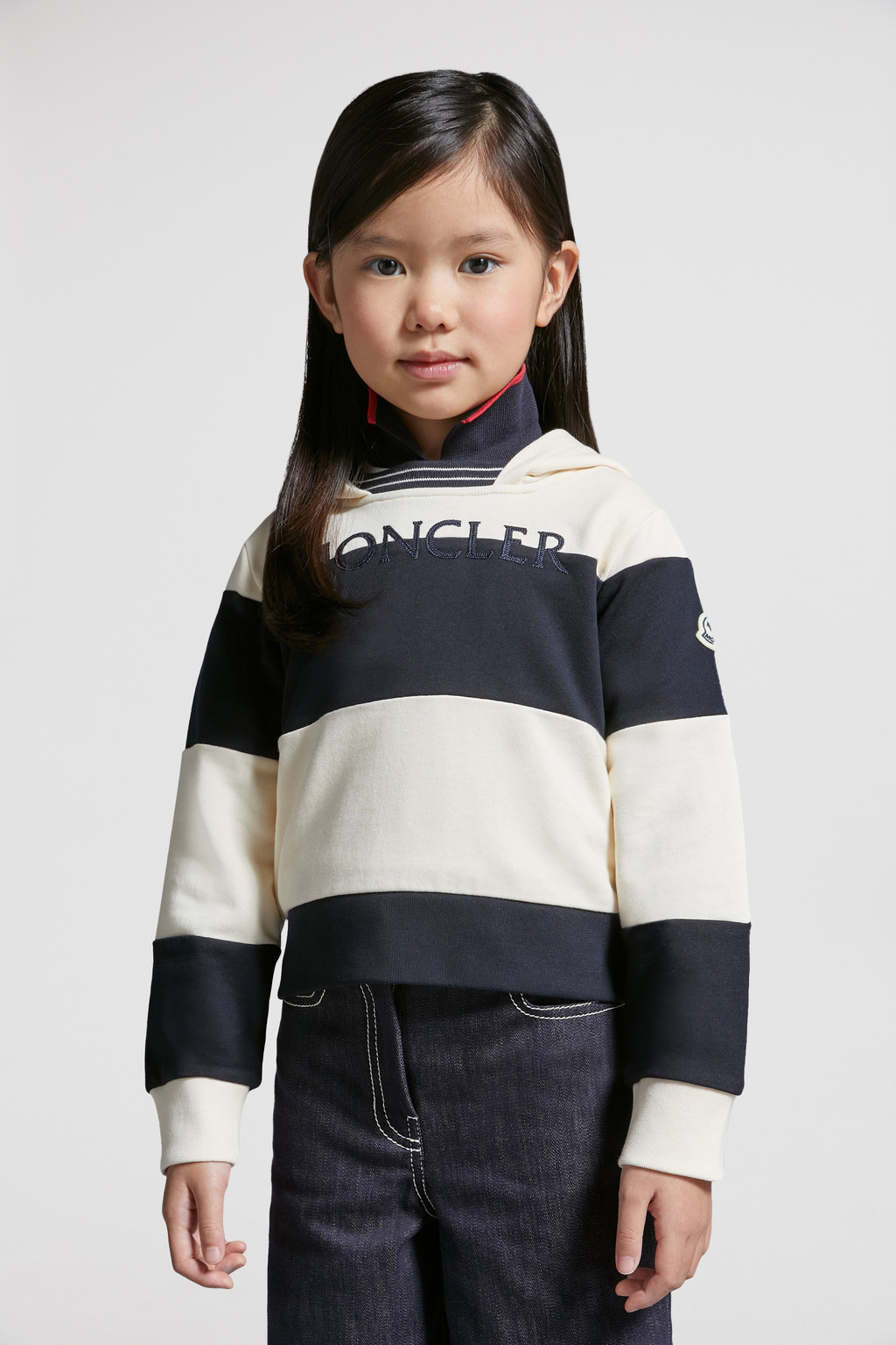 Sweatshirts & Knitwear for Children - Girl | Moncler NO