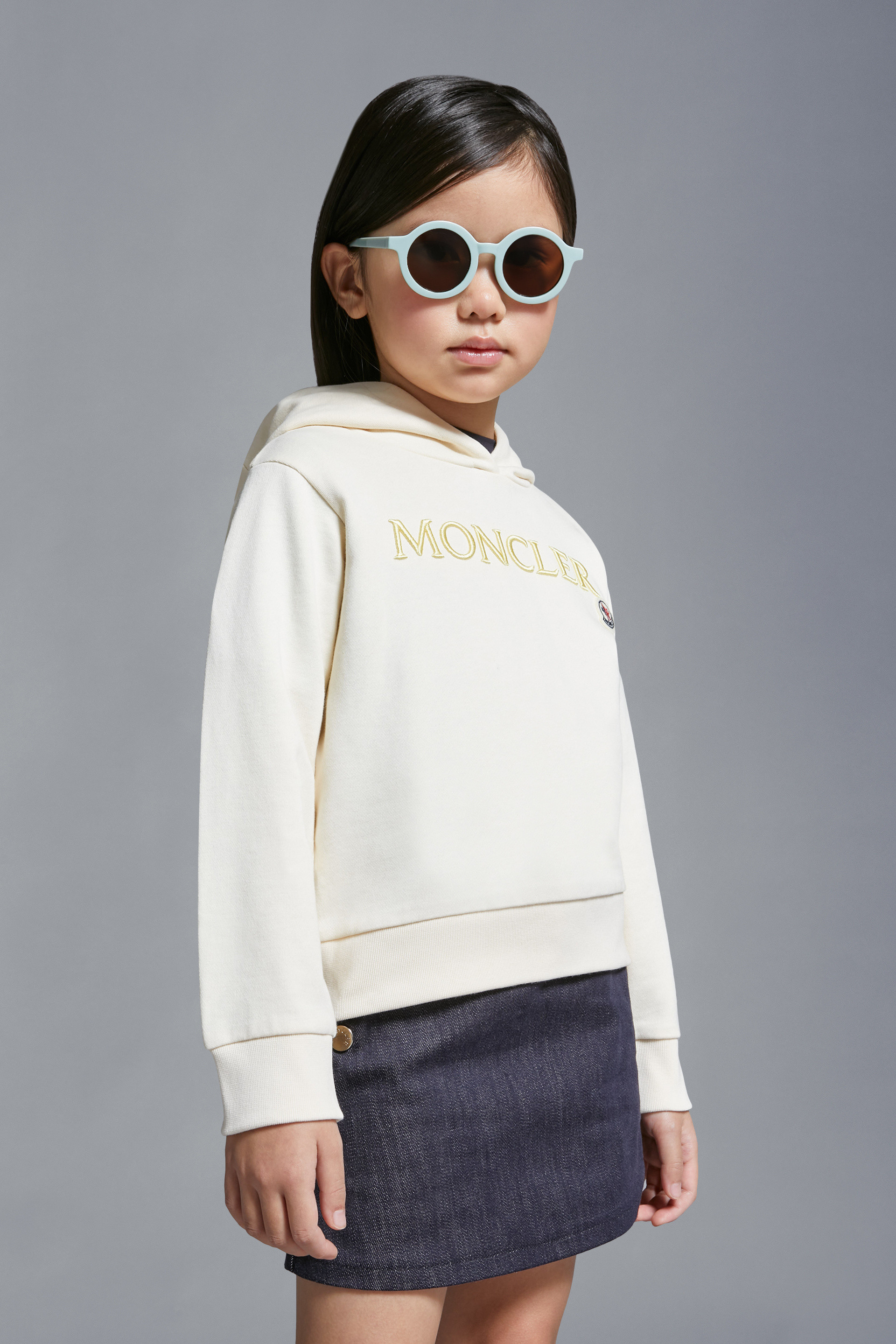 Moncler discount kids sweatshirt