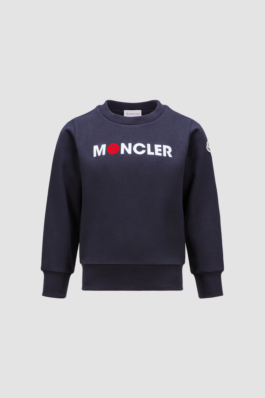 Moncler deals sweatshirt junior