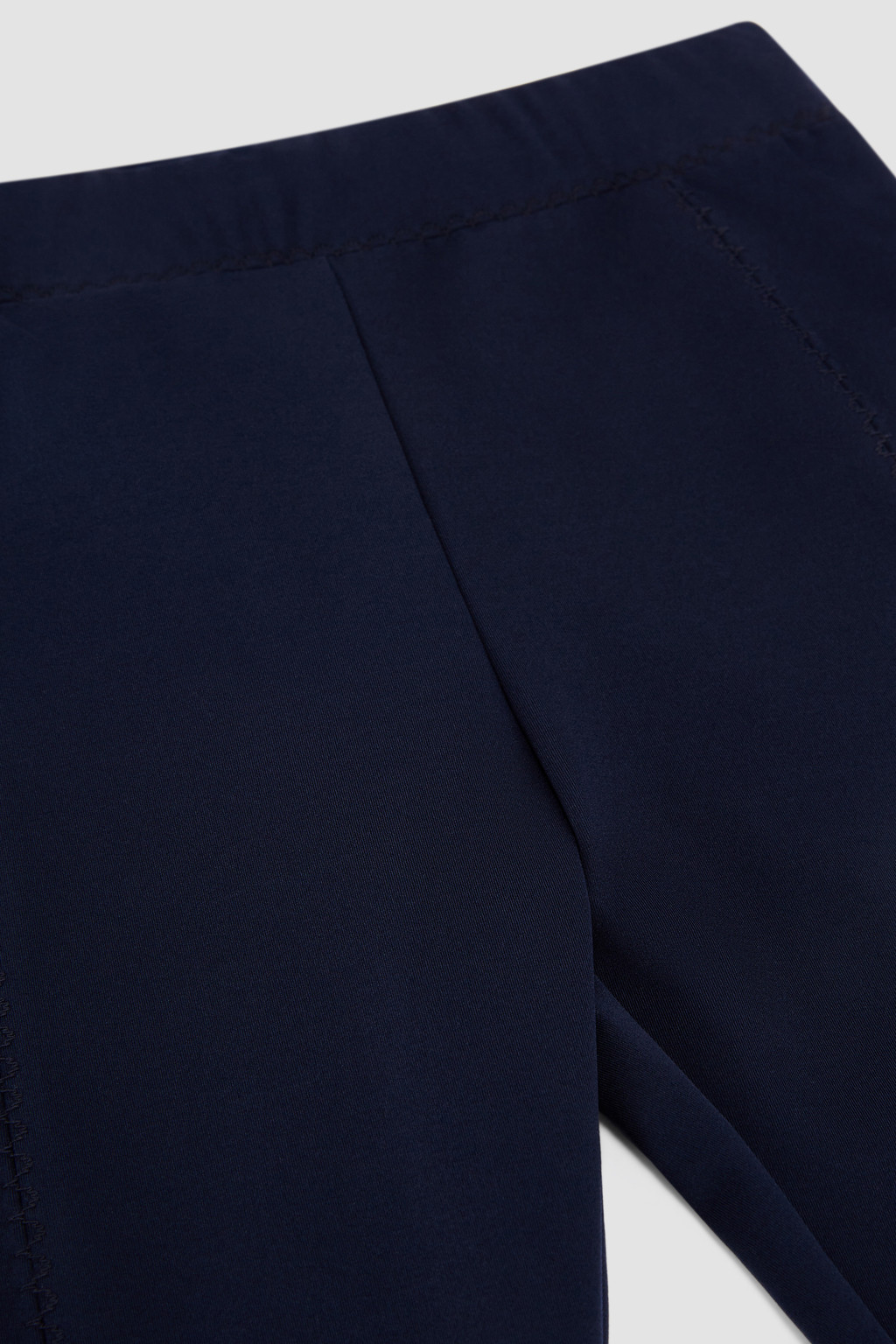 Logo Patch Leggings