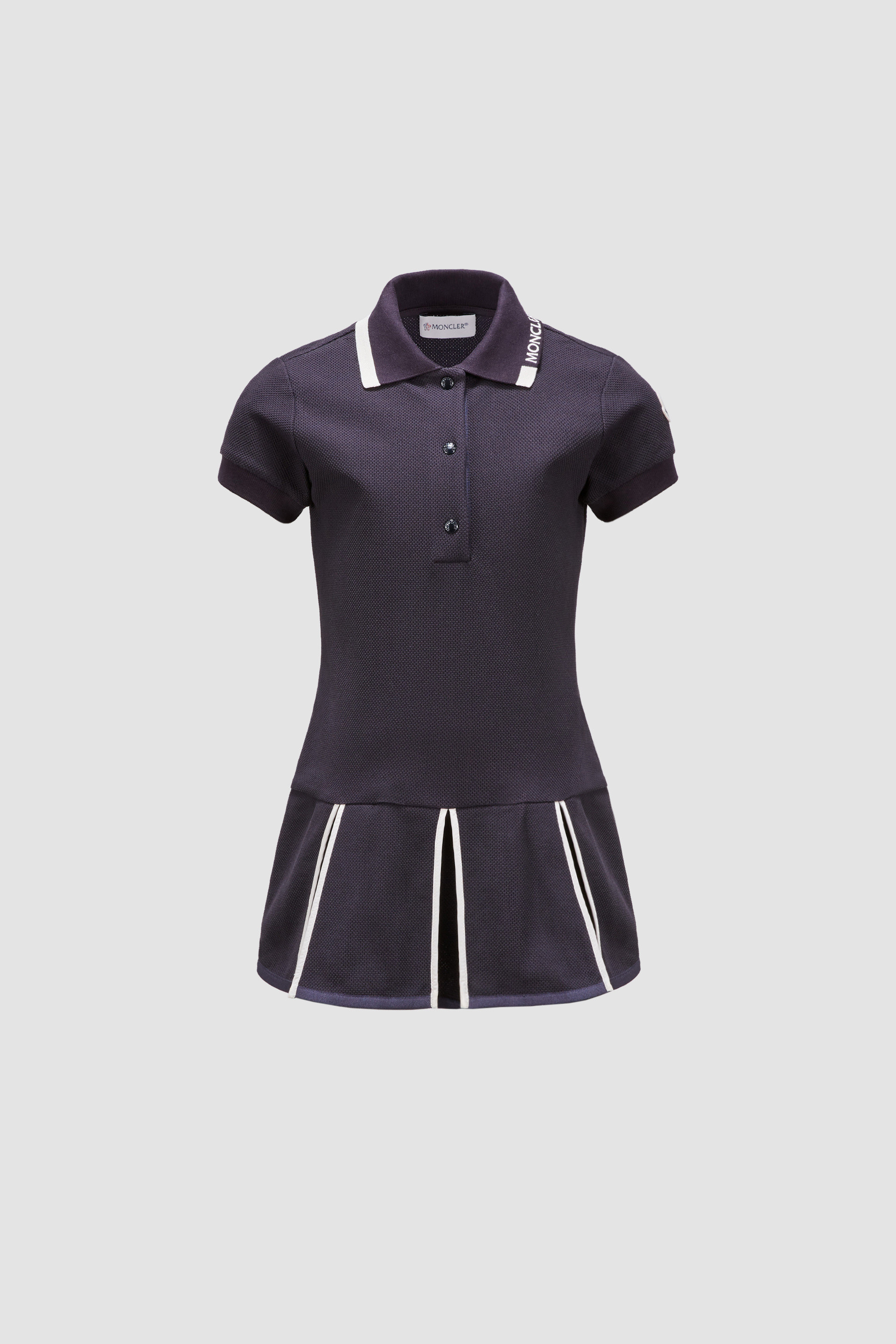 Moncler deals polo dress