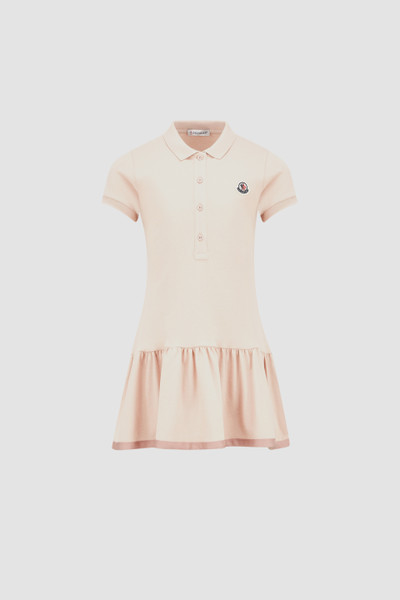 ピンク ポロシャツドレス : ドレス＆スカート 向けの Children 