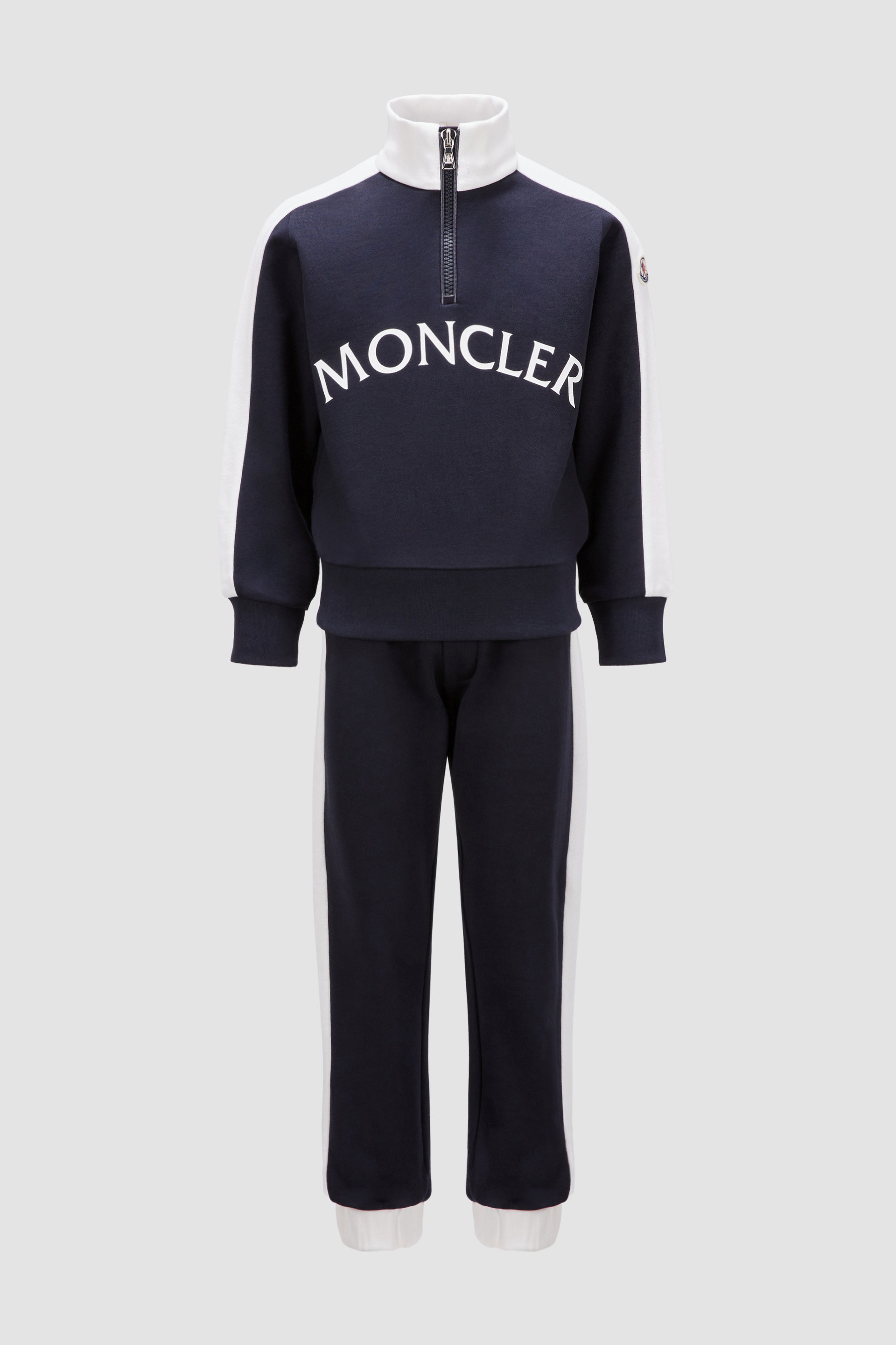 Moncler tracksuit sales age 14