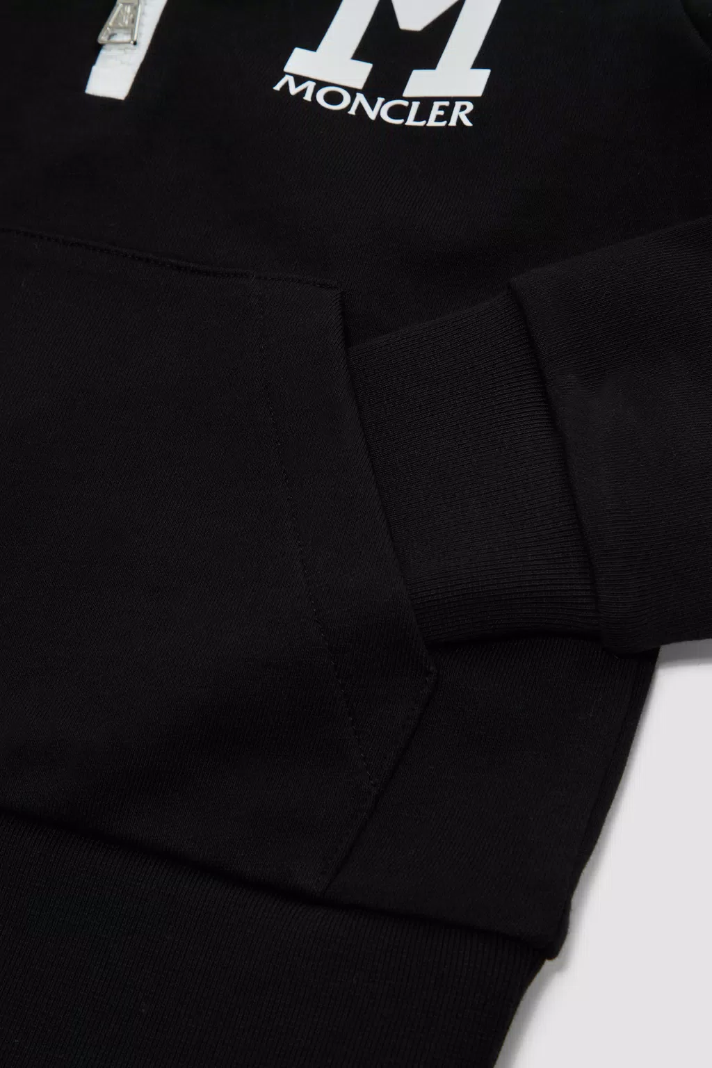 Monogram Moncler Black Monogram Set - Trousers & Tracksuits for Children | Moncler CY