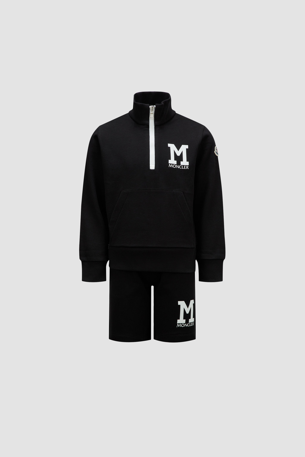 Moncler hotsell sweatshirt boys