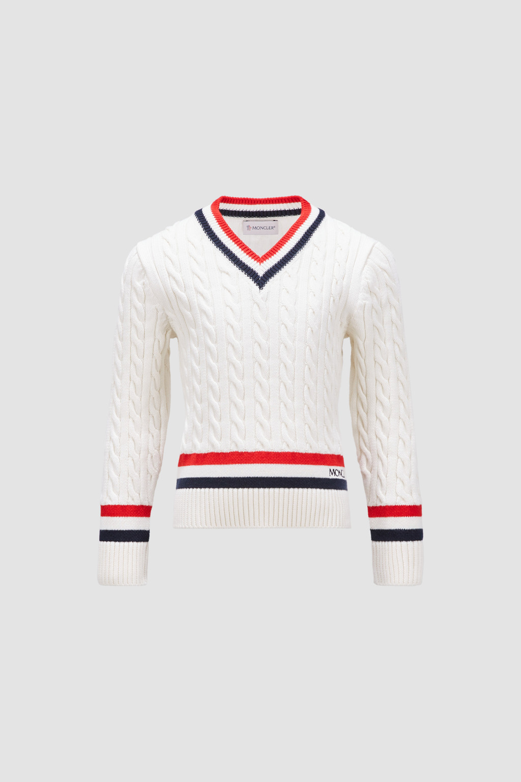 Moncler hot sale baby jumper