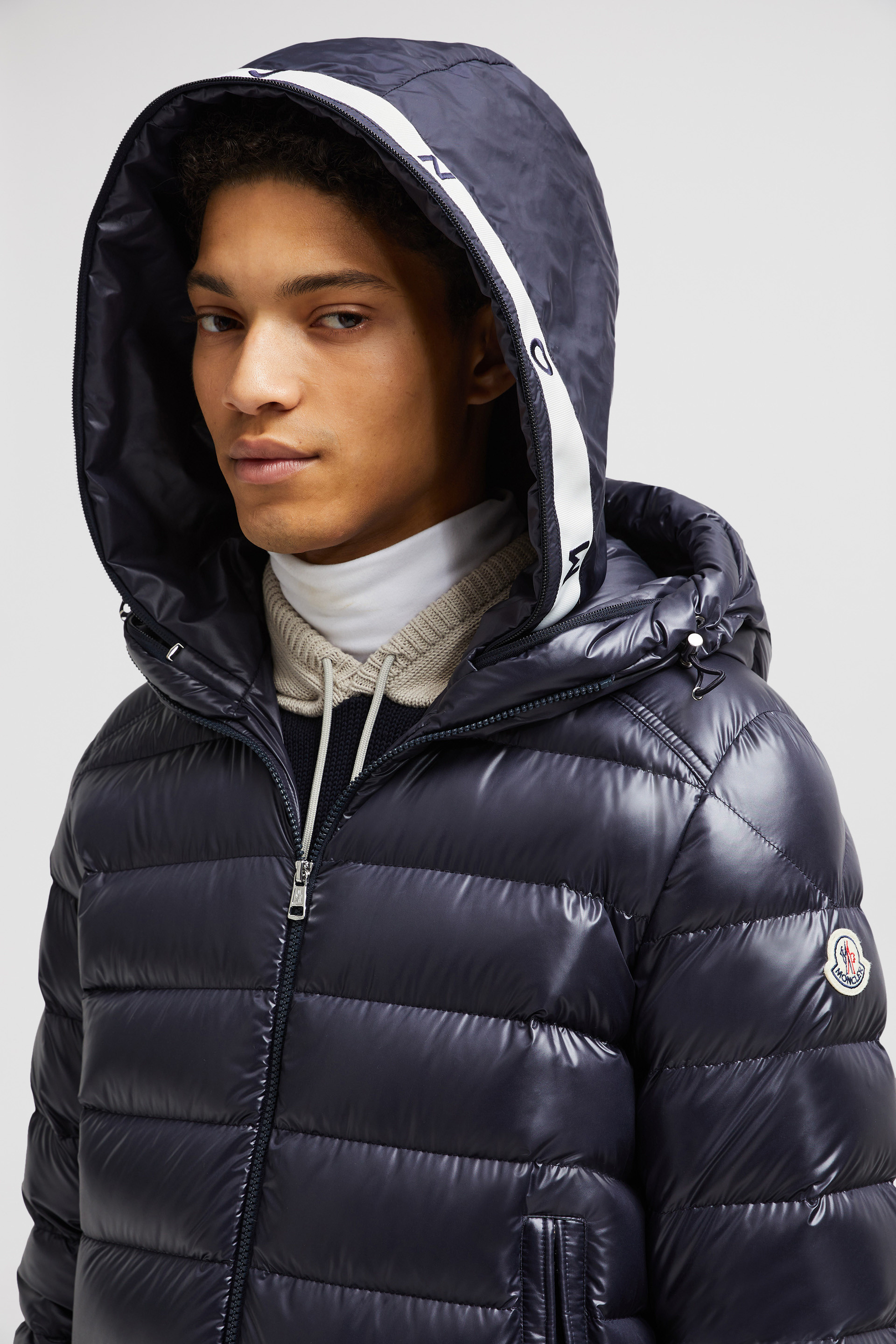 Moncler light down jacket hotsell