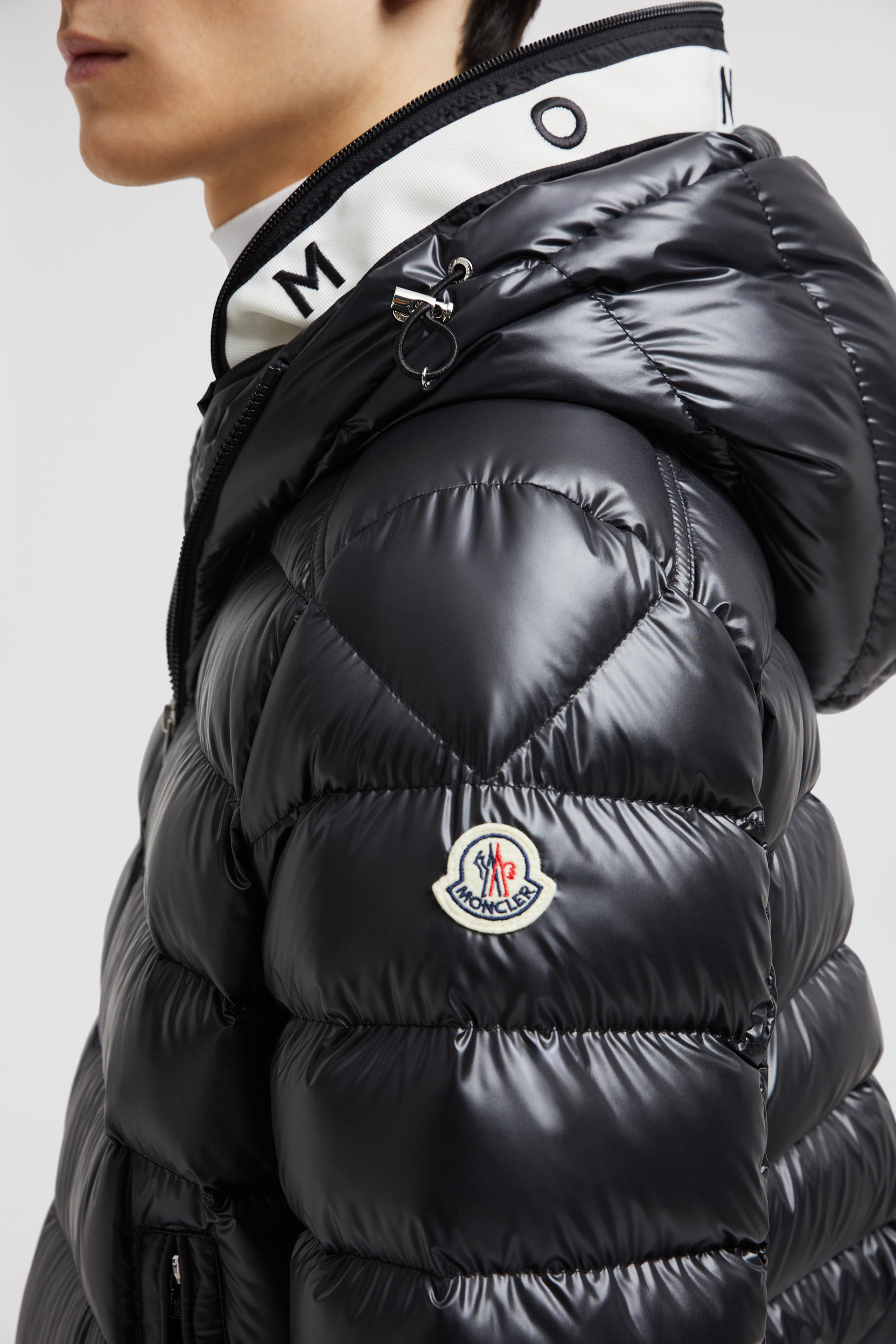 Moncler classic jacket on sale