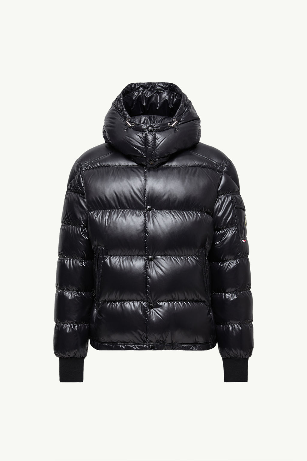 Moncler - Man - Black - Down Jacket