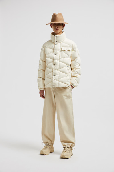 Off White Kaver Short Down Jacket - Short Down Jackets for Men | Moncler SG