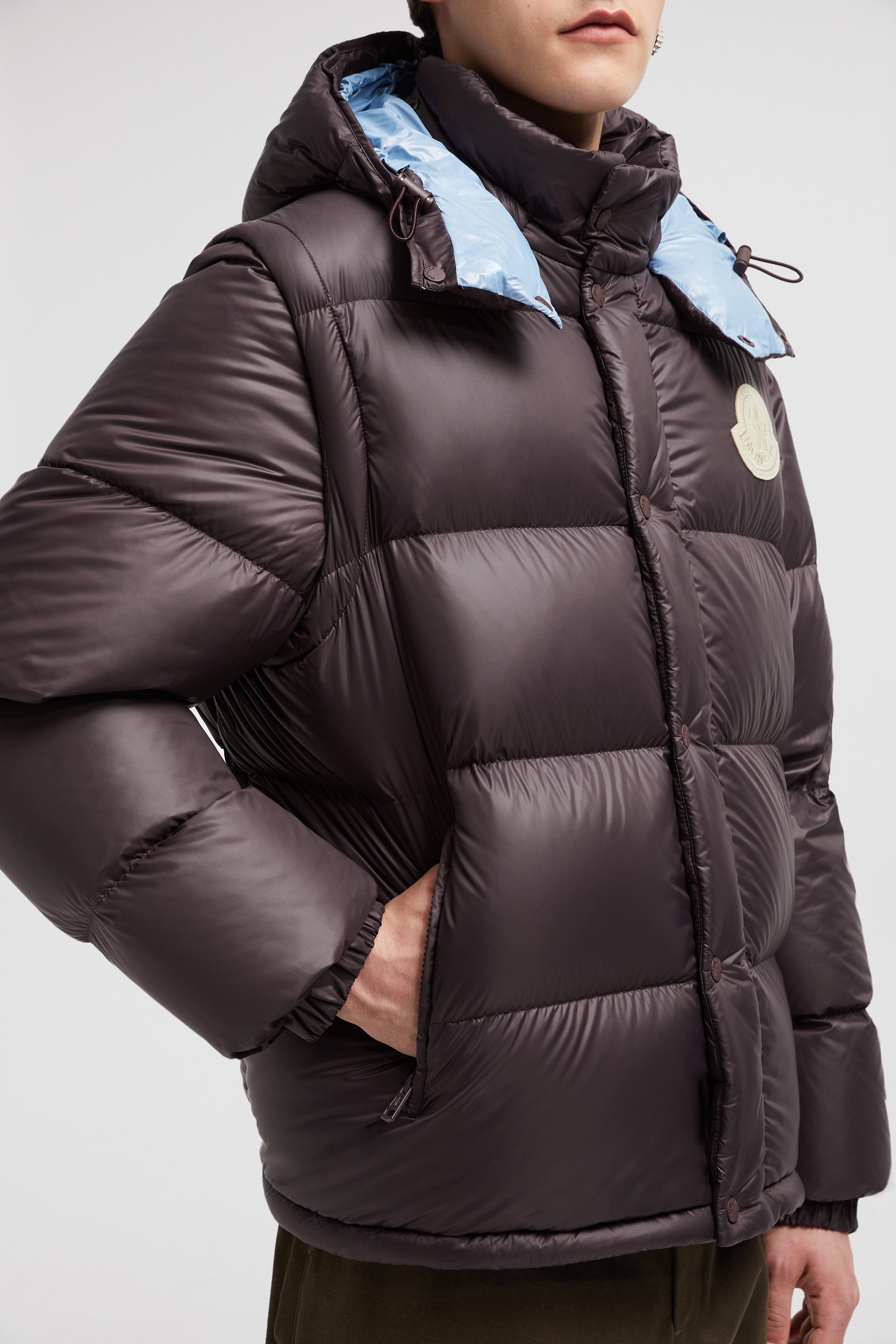 Cyclone 2-In-1 Down Jacket Size : 0