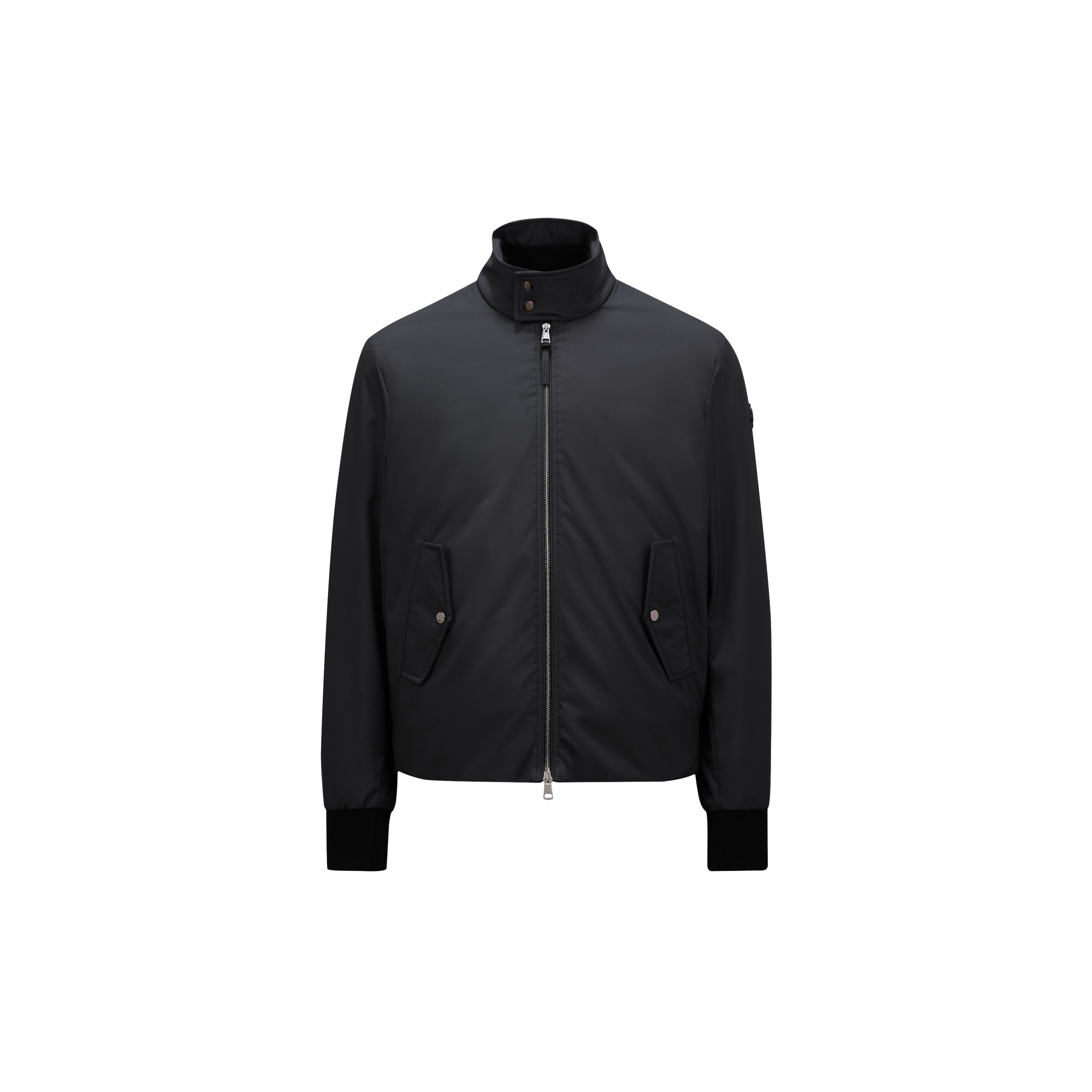 Shop Moncler Collection Doudoune 3-en-1 Gouilles In Black