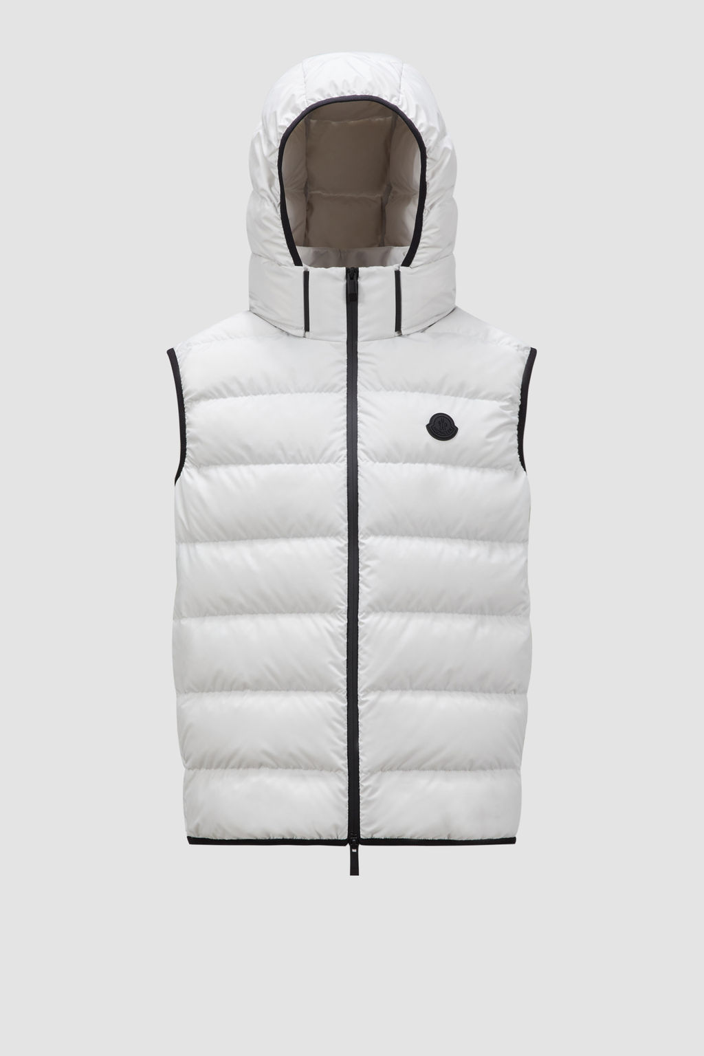 Moncler x GilgaFarm 'Navel' jacket by DonaldGlover Down jacket, Parka, Casual jackets