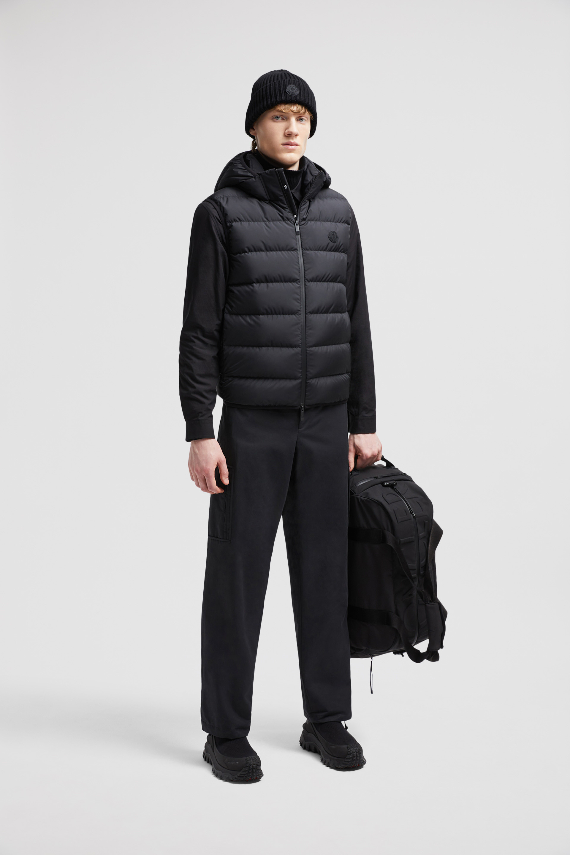 Down Jackets for Men - Outerwear | Moncler JP