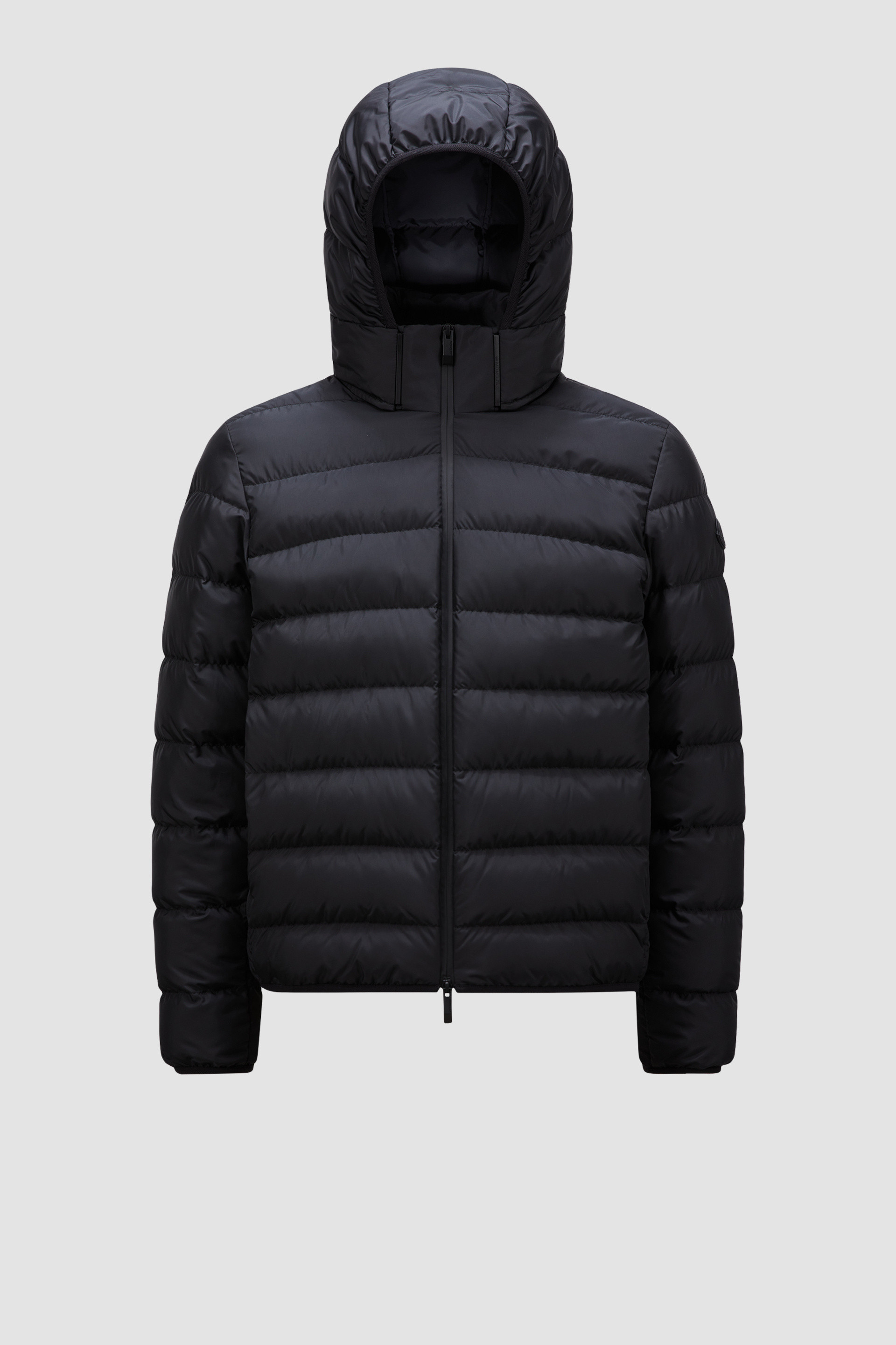 Doudoune courte Jeluz Noir Doudounes courtes Homme Moncler FR