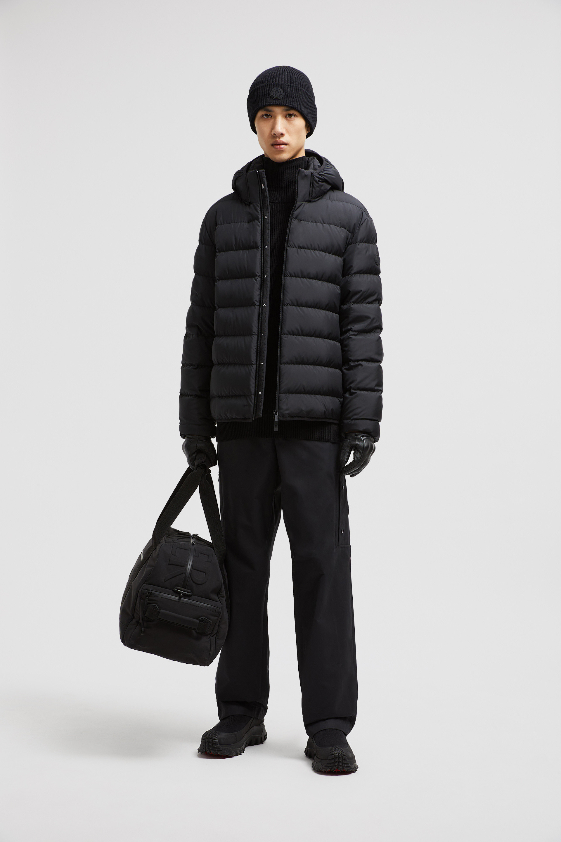 Moncler winter jacket hotsell