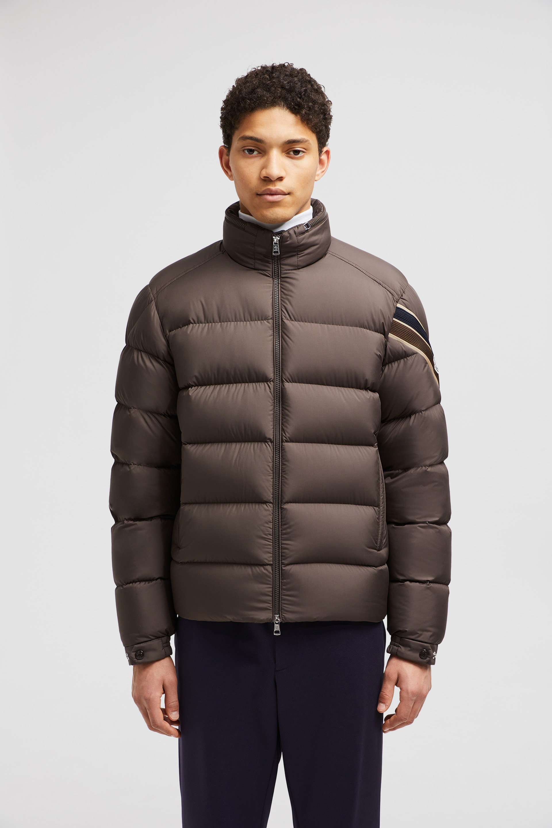 Solayan Short Down Jacket Size : 0