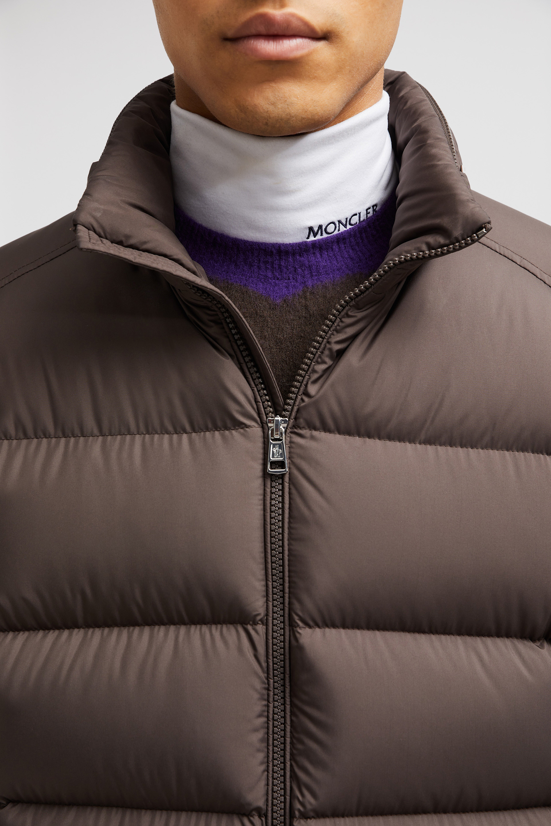 Solayan Short Down Jacket Size : 0