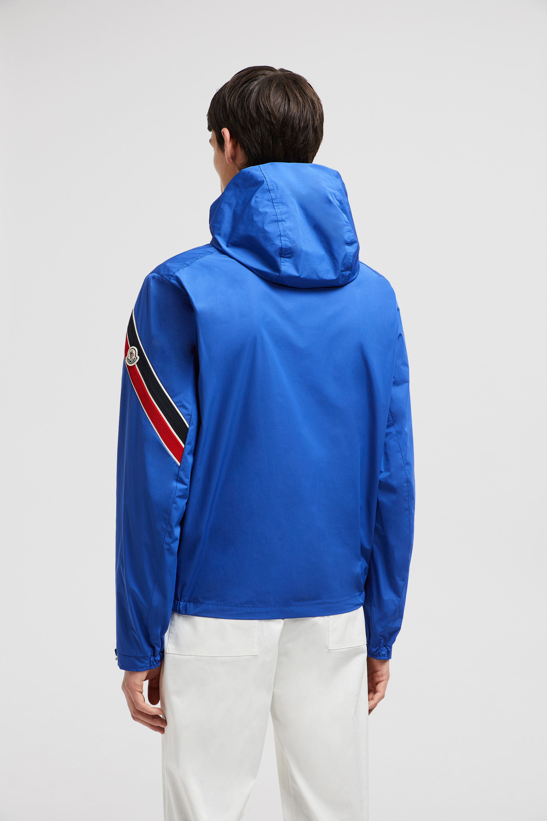 BLUE LUG MASH WIND JACKET & RAIN JACKET