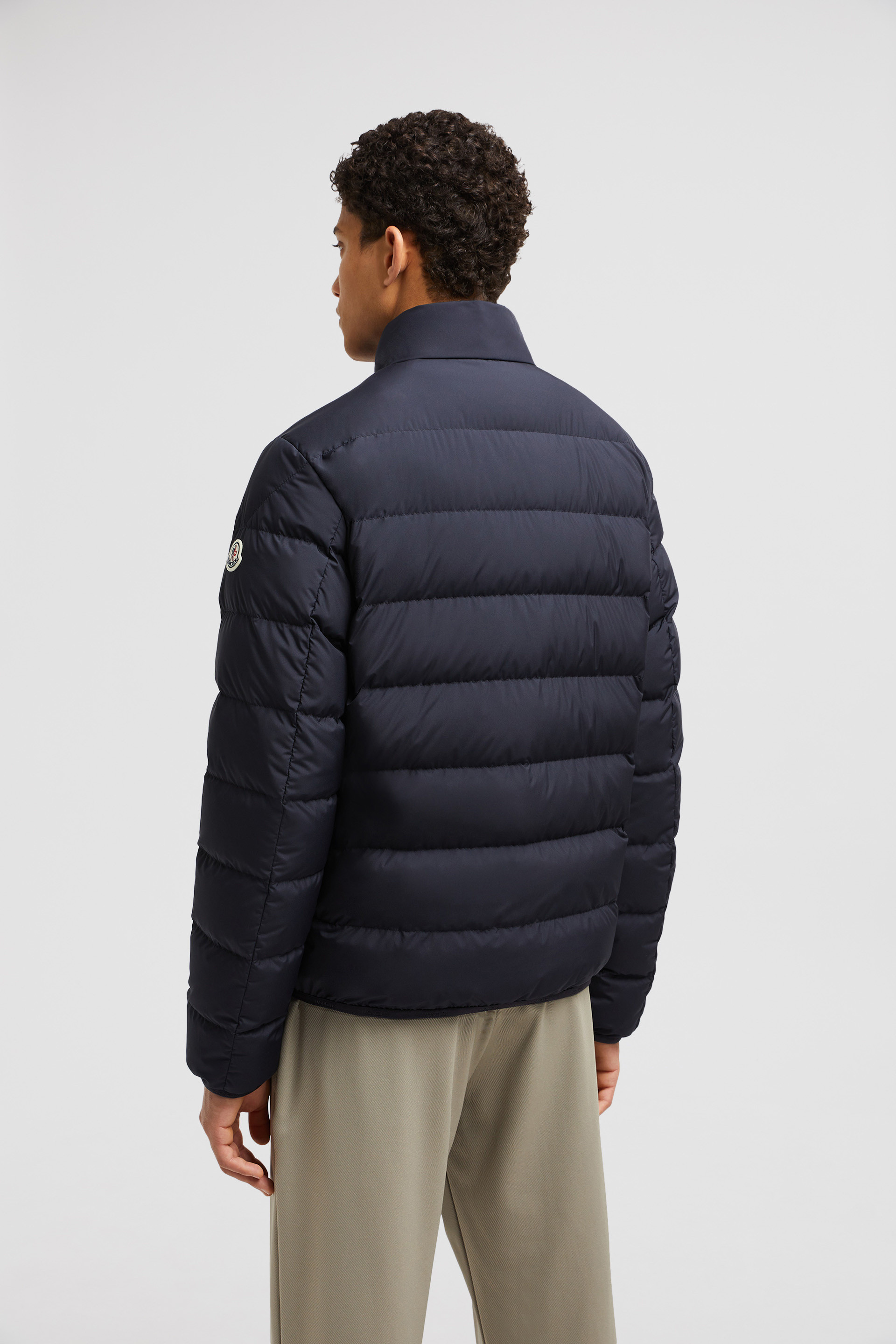 Moncler mens light jacket best sale