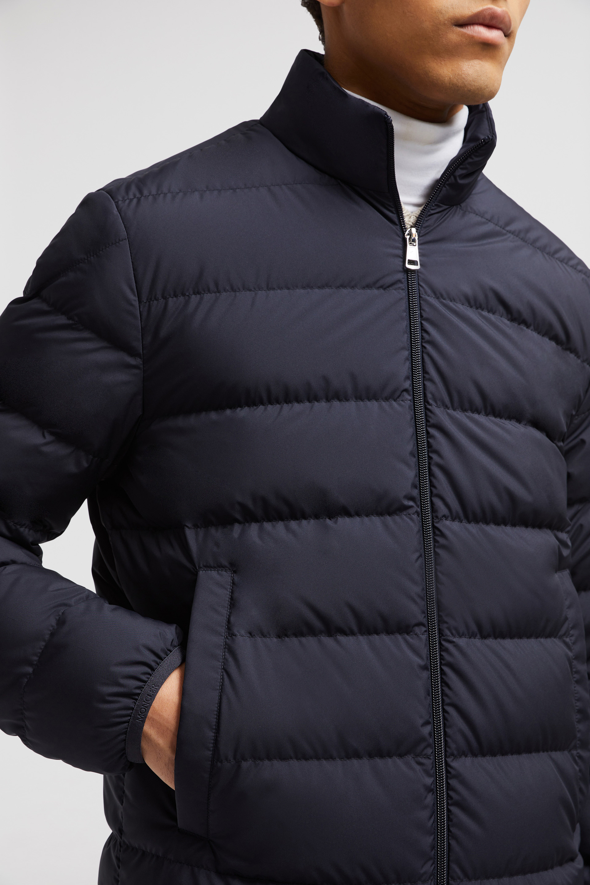 Lightweight moncler jacket on sale