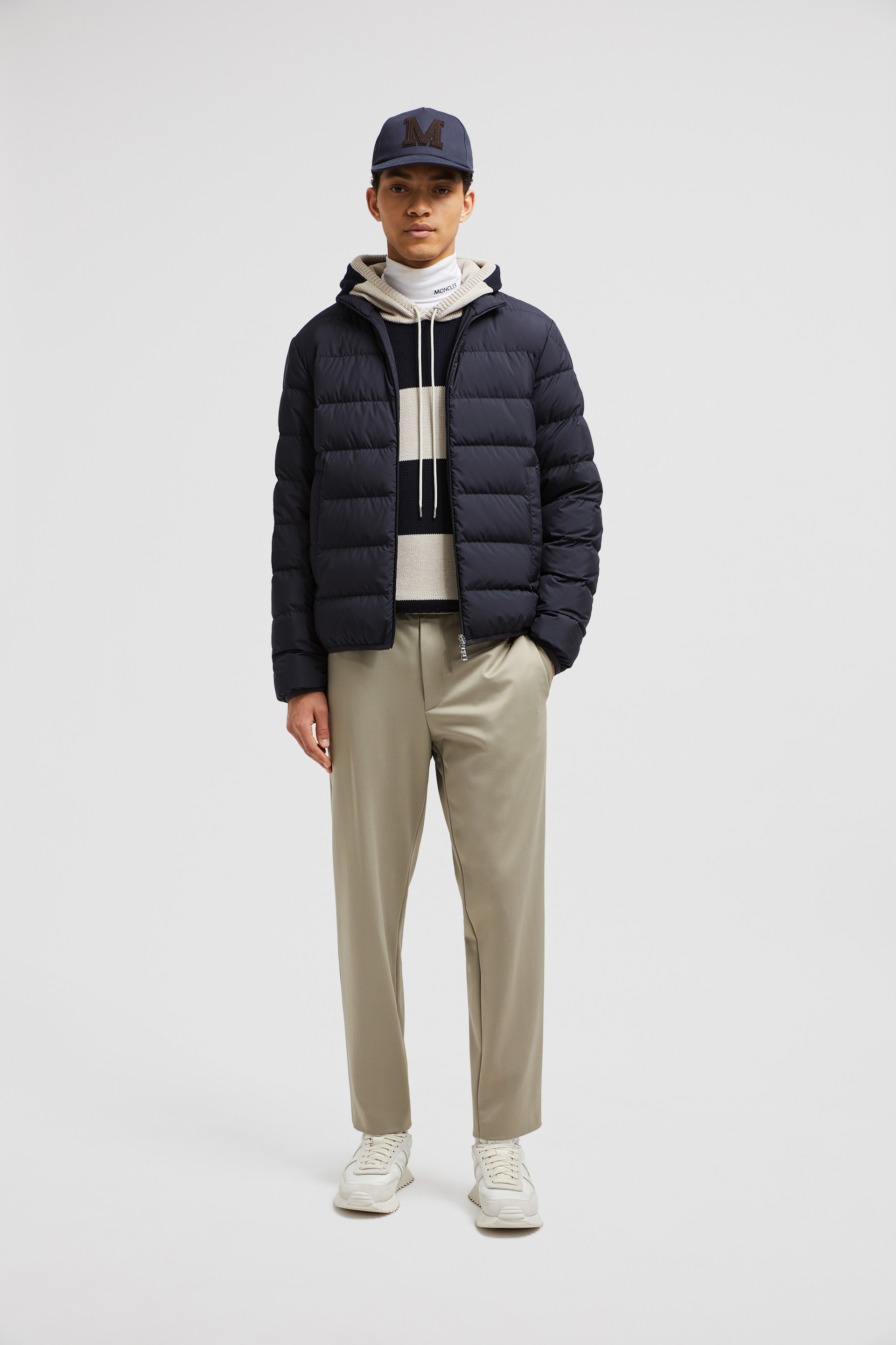 Lightweight Down Jackets for Men Outerwear Moncler HK