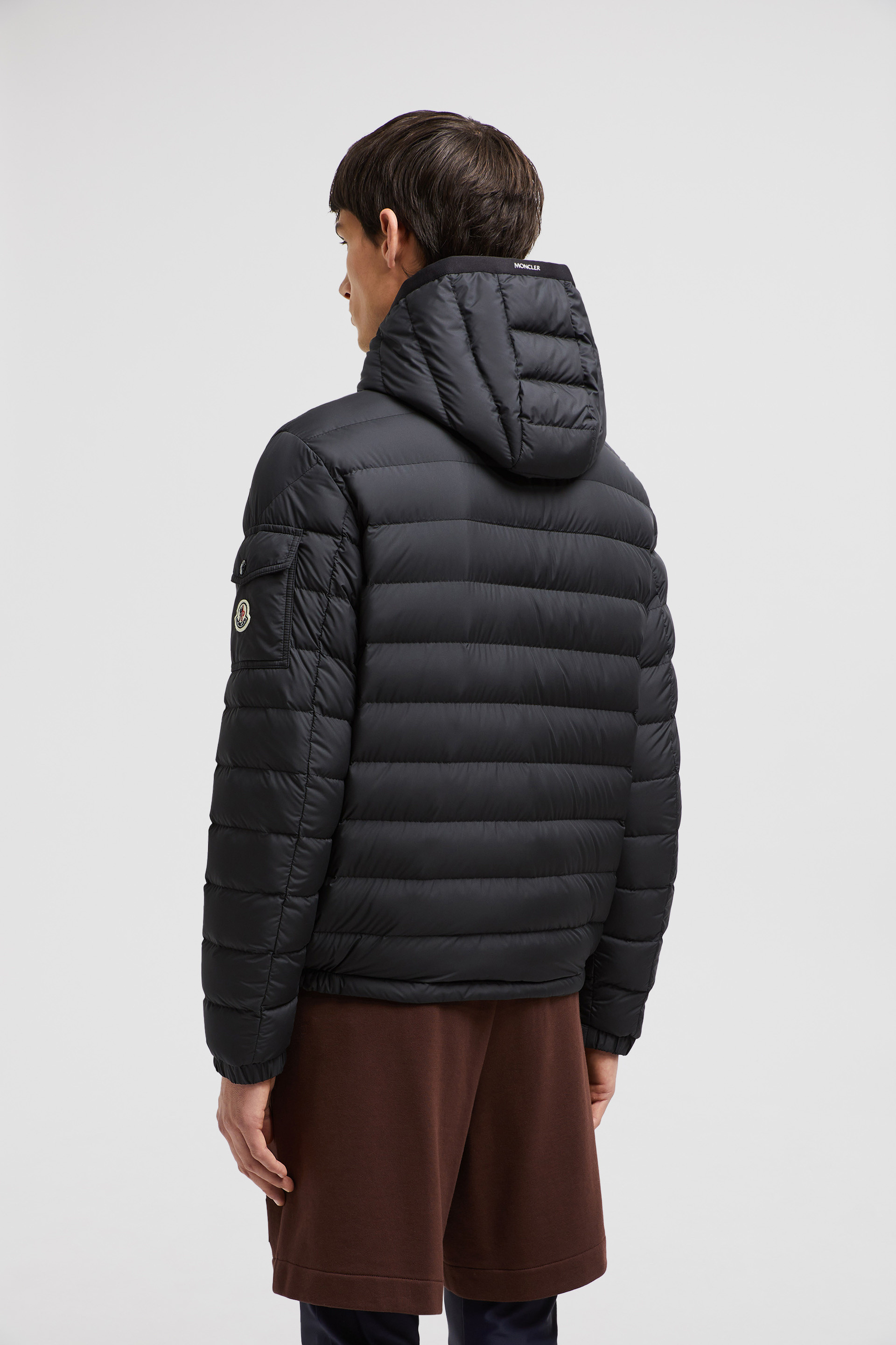 Galion Short Down Jacket Size : 0