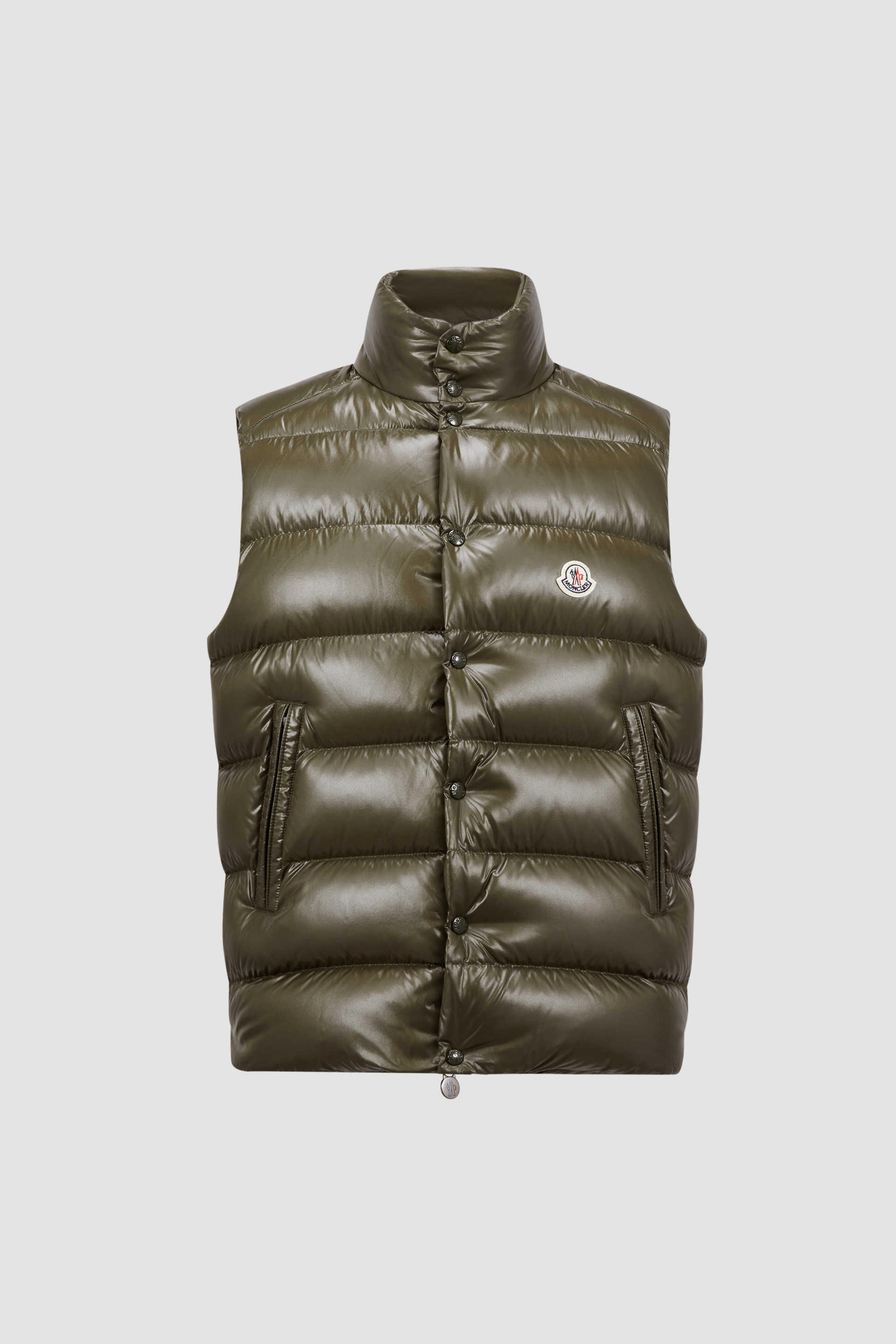 Moncler camo gilet best sale