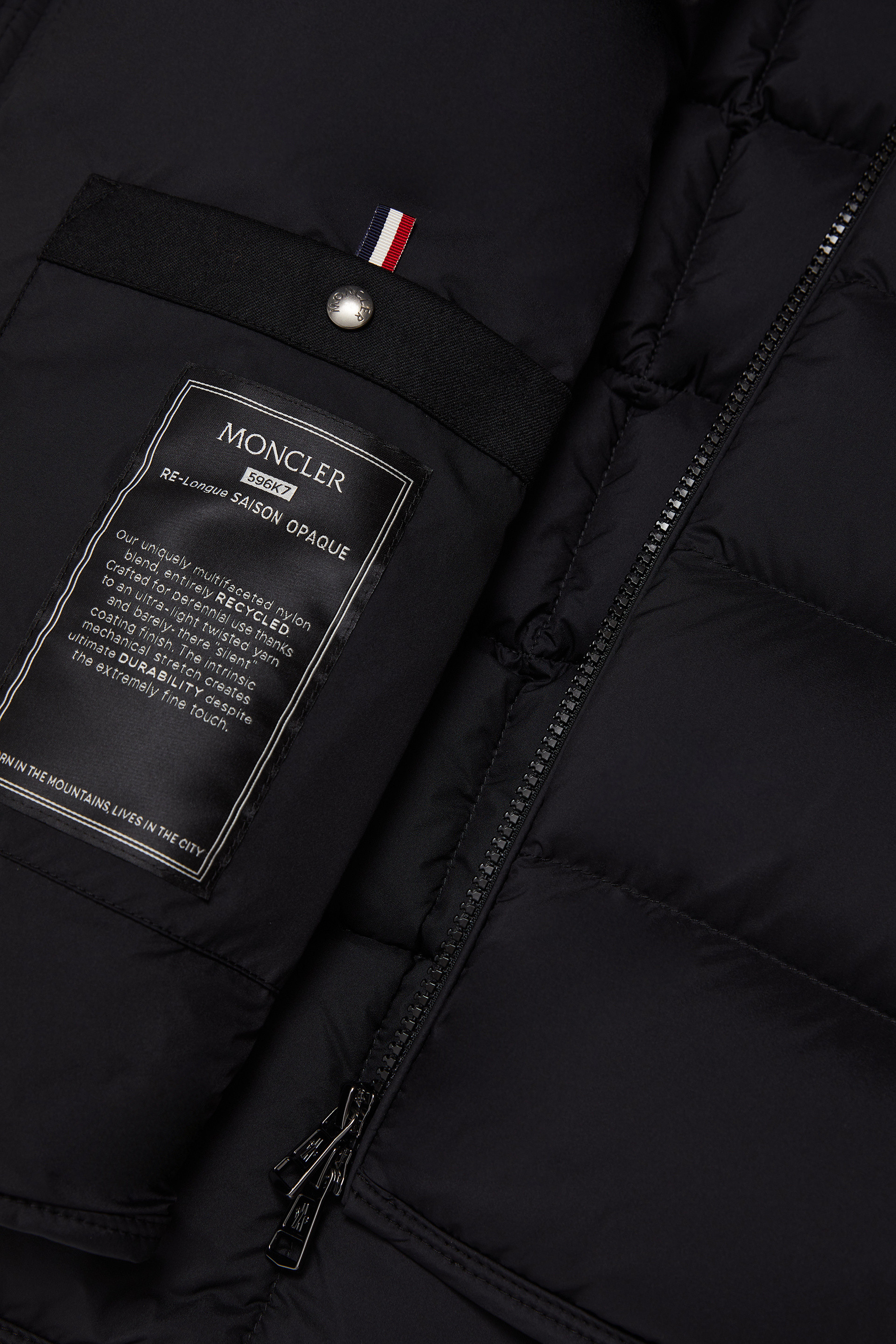 Black Estagnour Down Vest - Vests for Men | Moncler US Black Estagnour Down Vest - Vests for Men | Moncler US