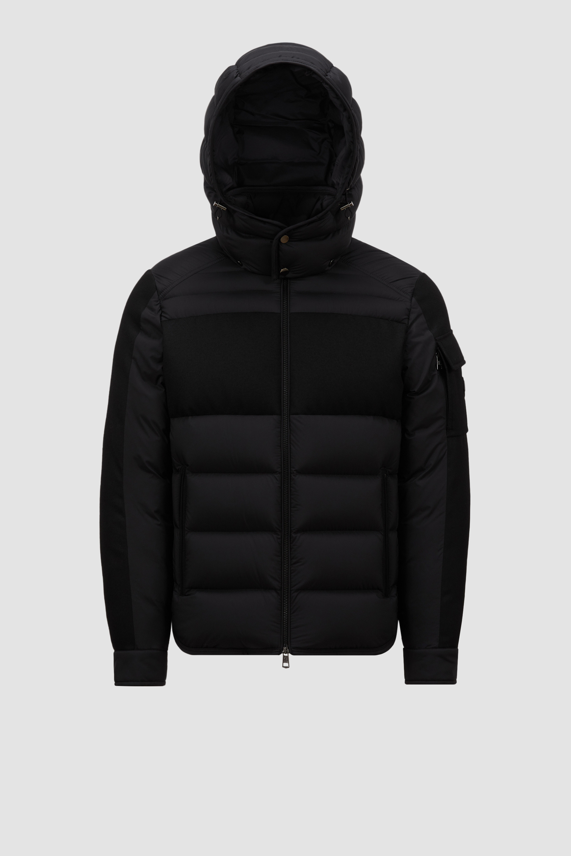 Chaquetas Plumiferos y Chalecos Ropa de Abrigo Hombre l Moncler