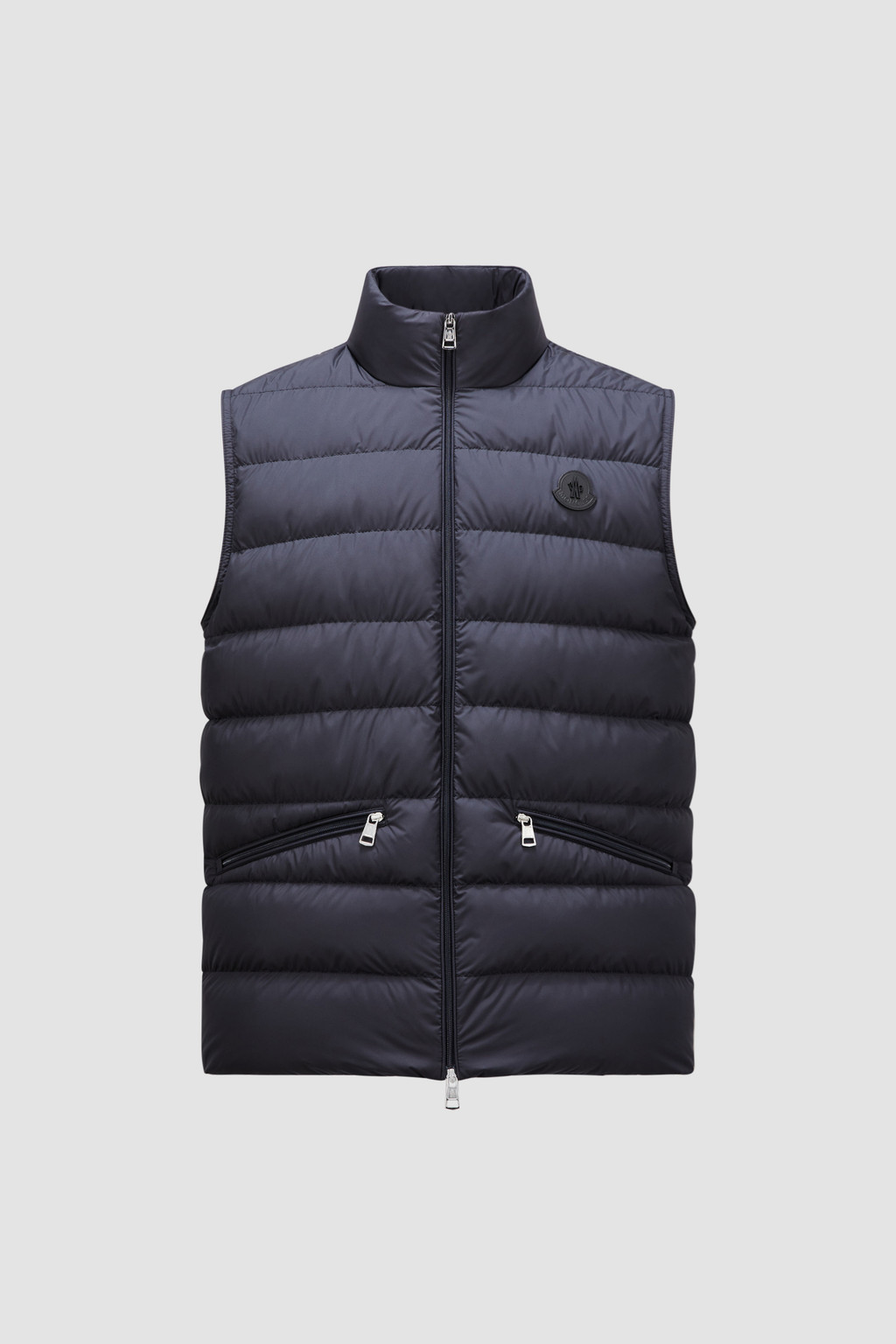 MONCLER 18AW LANOUX GILET ラヌー ダウンベスト｜メンズ