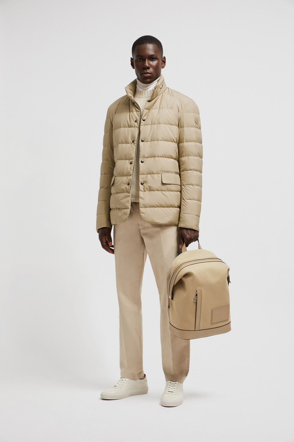 Layers Of Warmth for Men Highlights Moncler SK