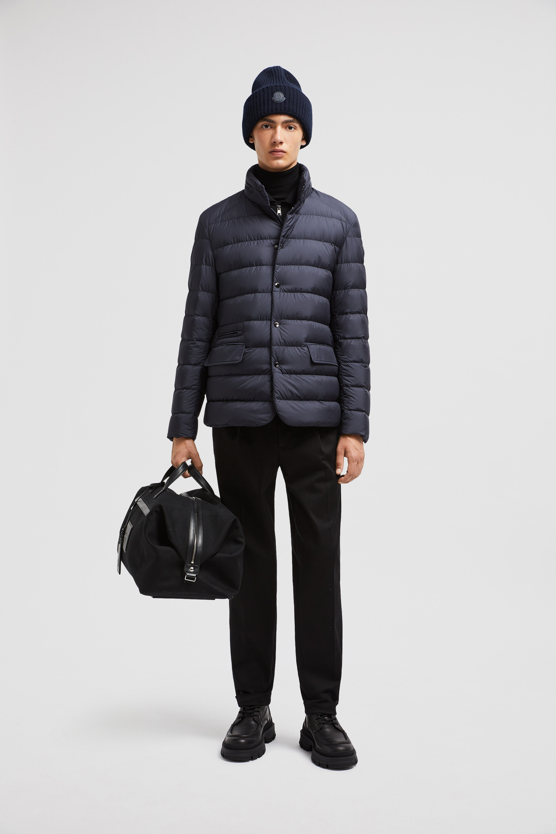 Moncler glacier jacket online